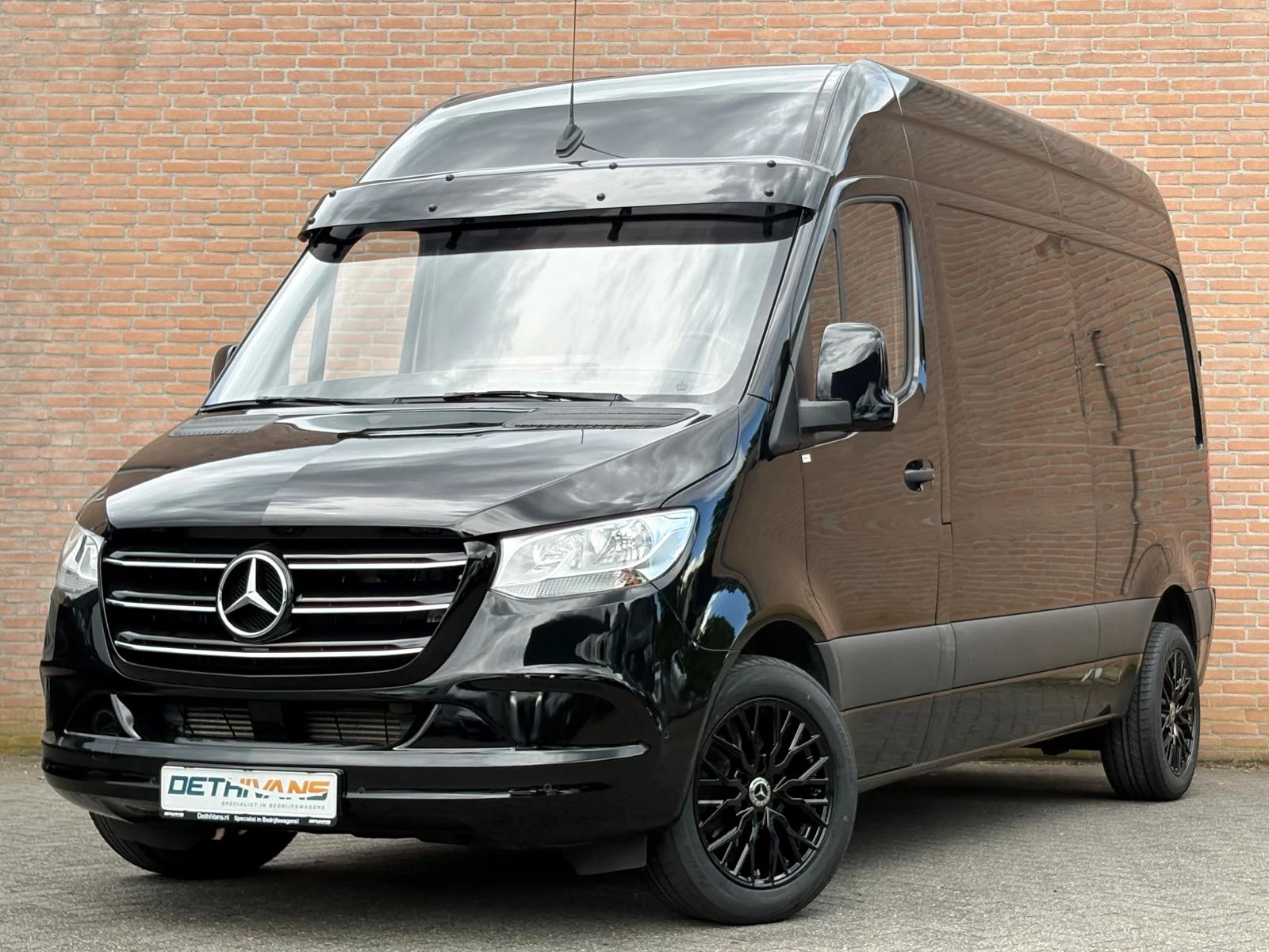 Hoofdafbeelding Mercedes-Benz Sprinter