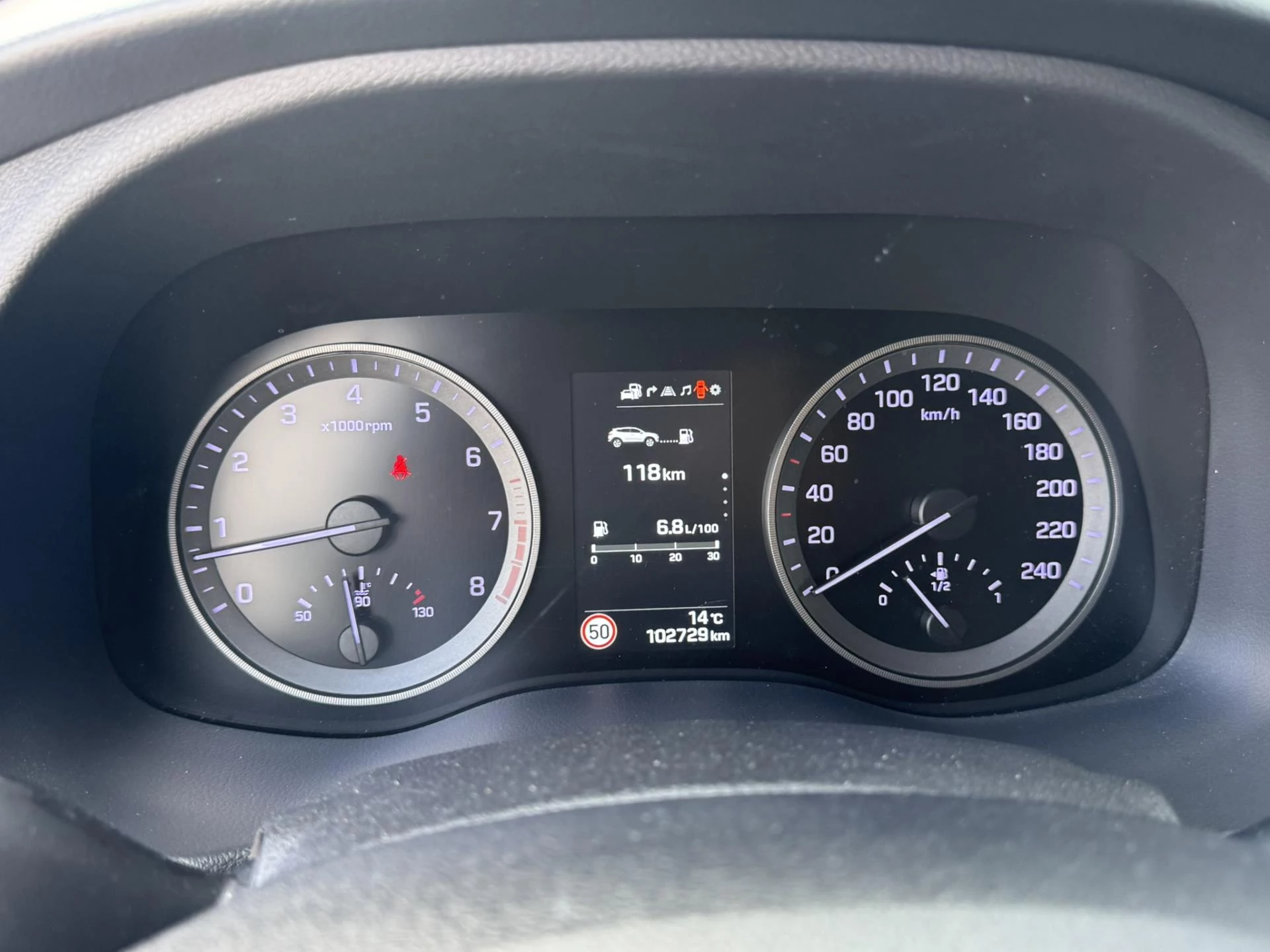 Hoofdafbeelding Hyundai Tucson