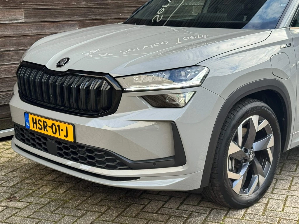 Hoofdafbeelding Škoda Kodiaq