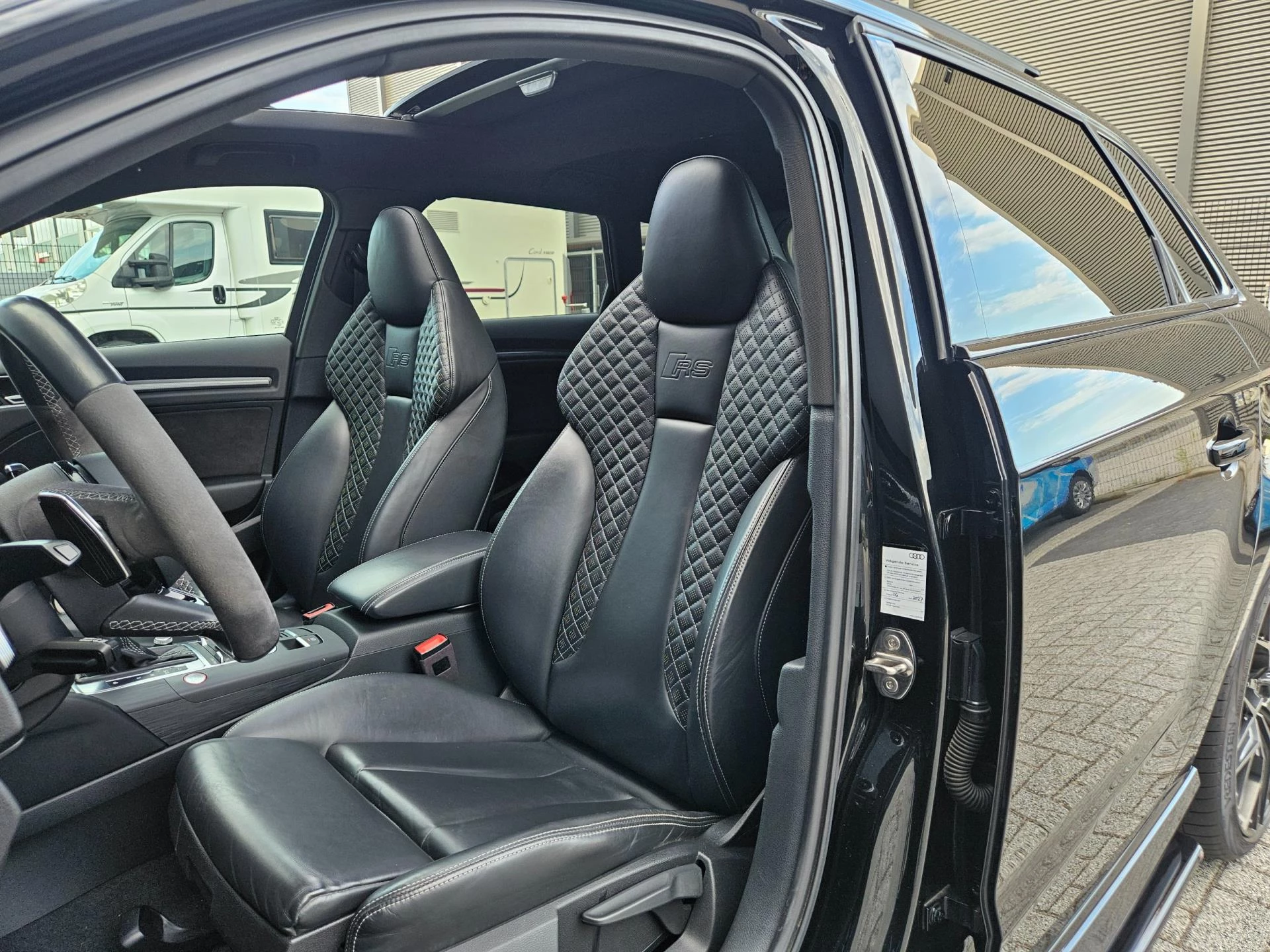 Hoofdafbeelding Audi RS3