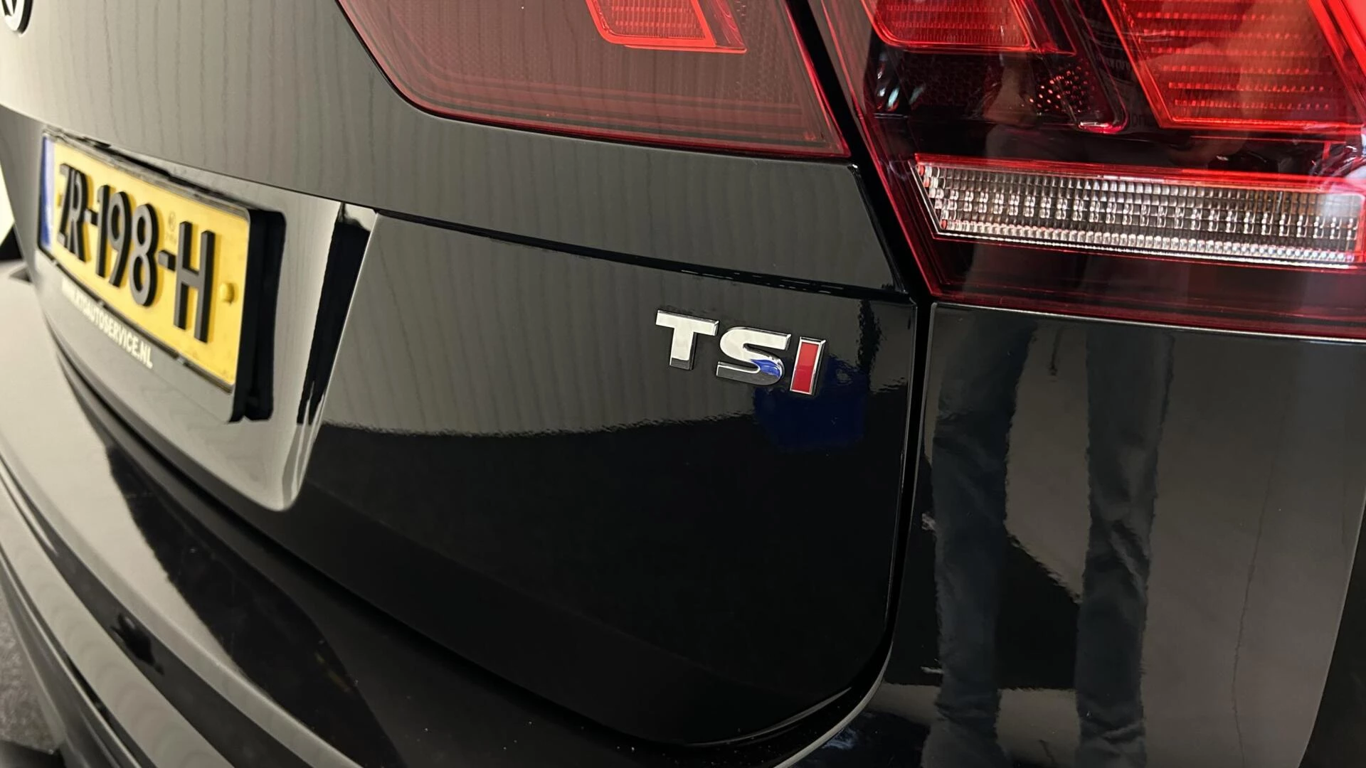 Hoofdafbeelding Volkswagen Tiguan Allspace