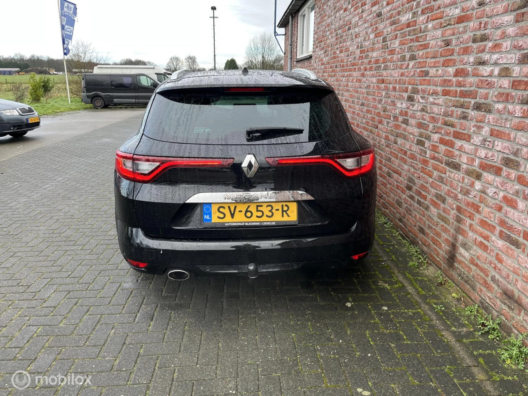 Hoofdafbeelding Renault Mégane Estate