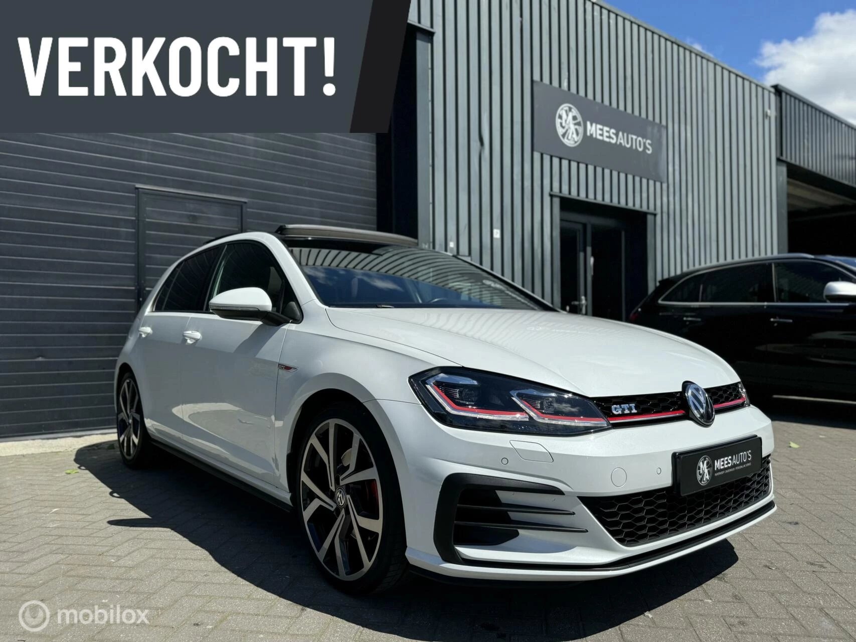 Hoofdafbeelding Volkswagen Golf