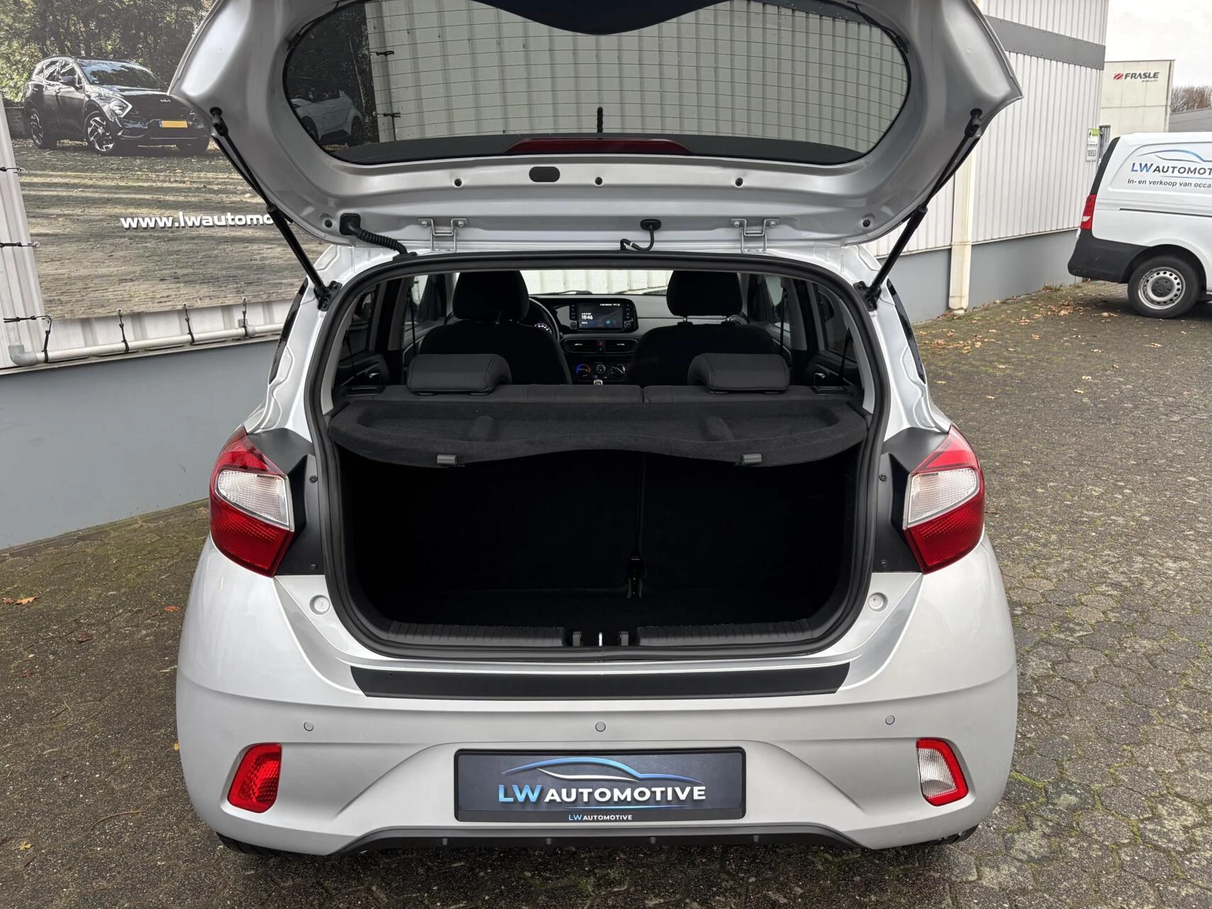 Hoofdafbeelding Hyundai i10