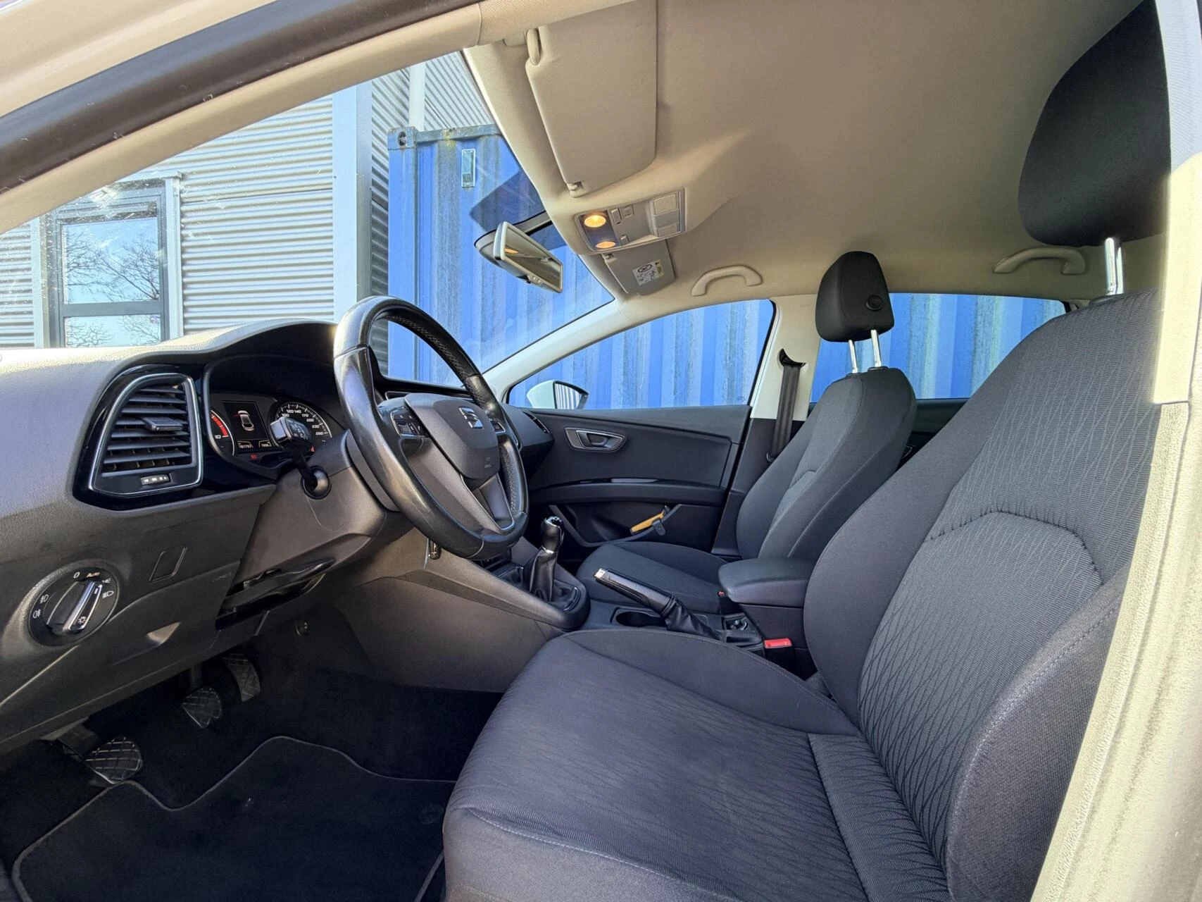 Hoofdafbeelding SEAT Leon