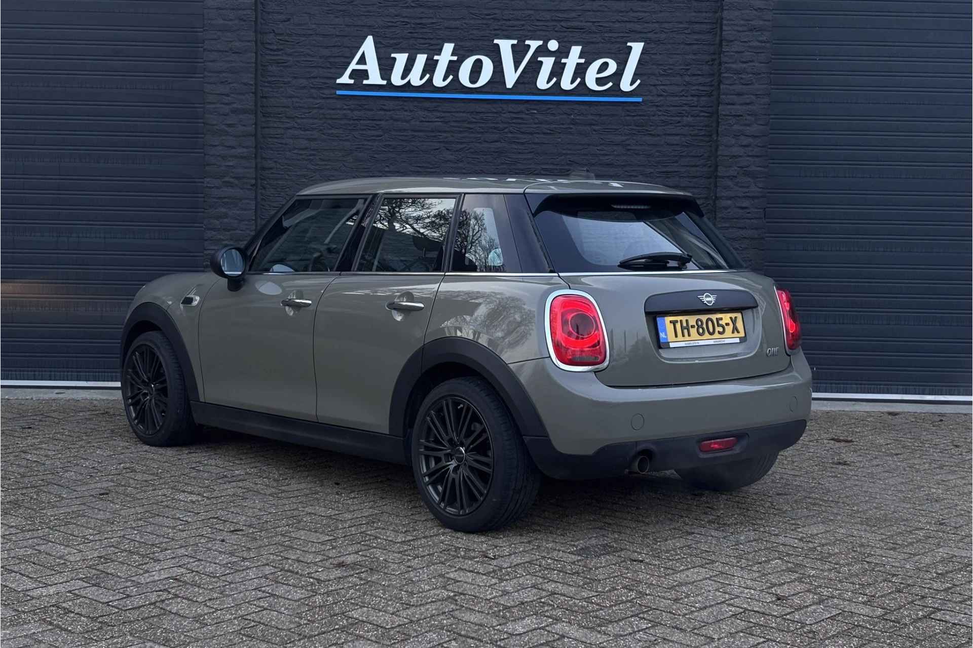 Hoofdafbeelding MINI One