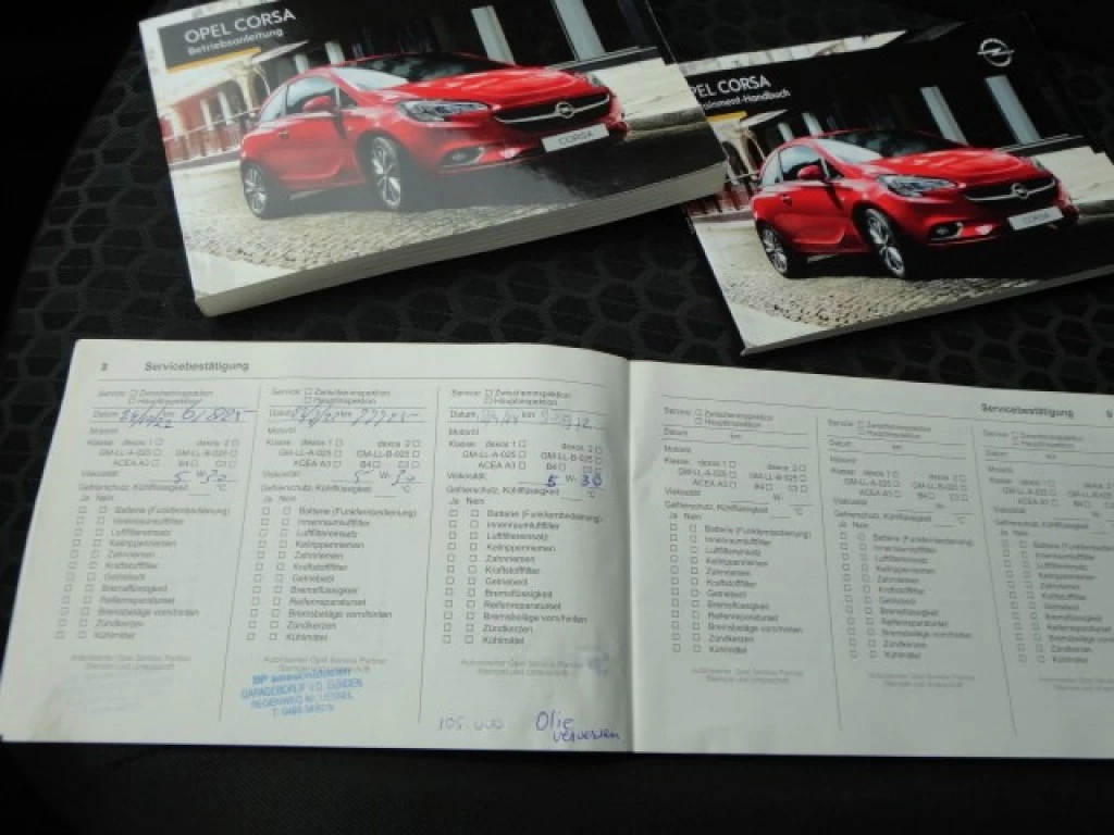 Hoofdafbeelding Opel Corsa-e