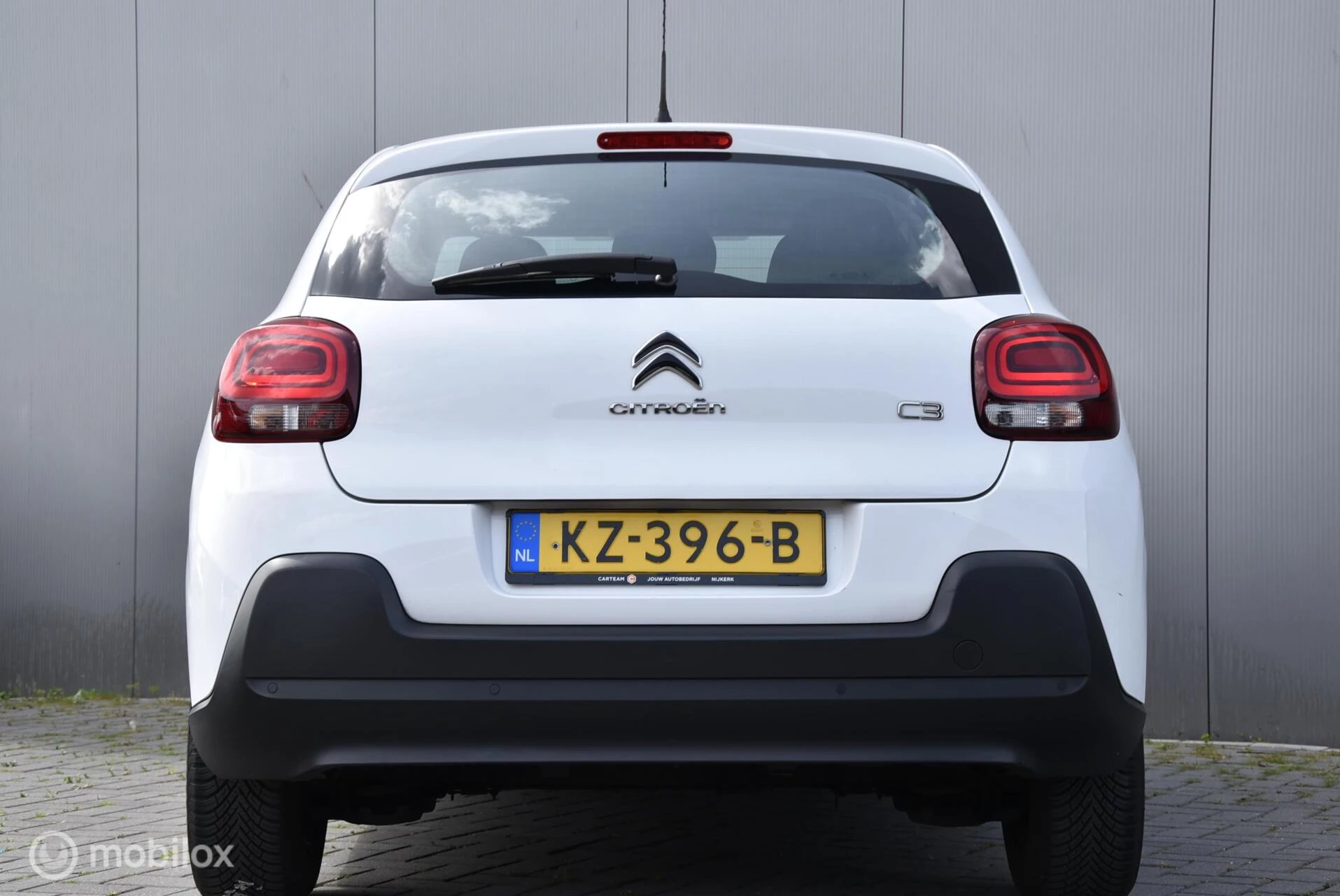 Hoofdafbeelding Citroën C3