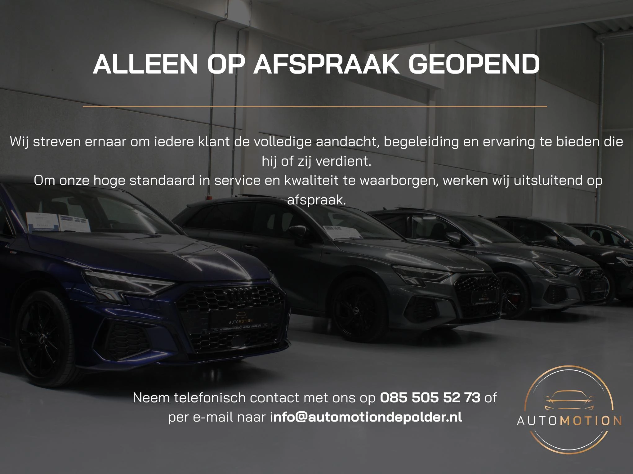 Hoofdafbeelding Audi A3