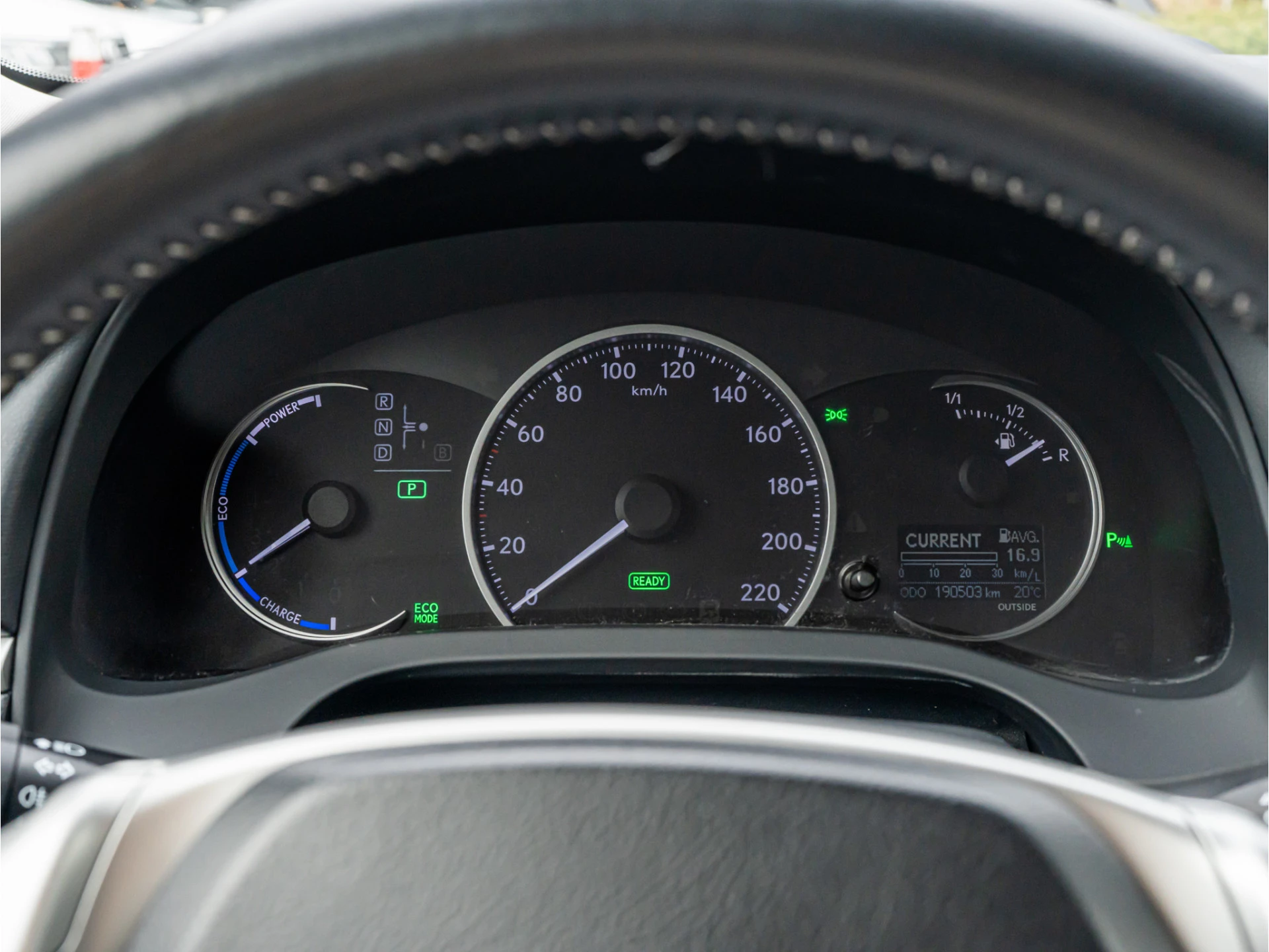 Hoofdafbeelding Lexus CT