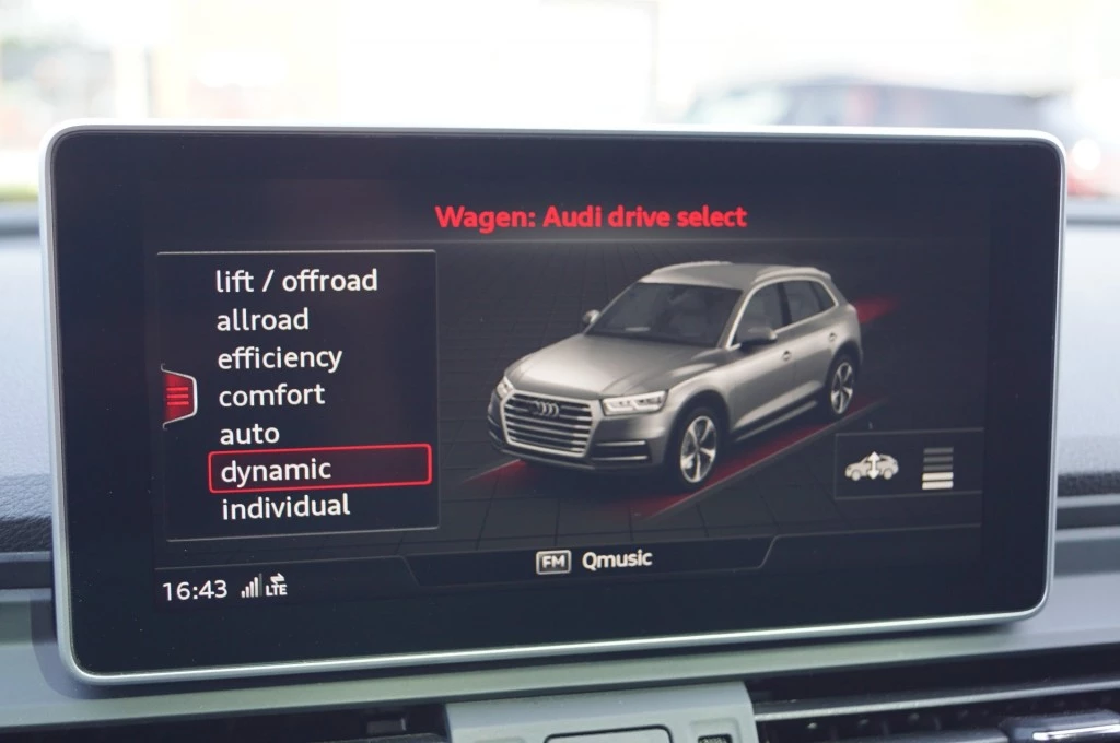 Hoofdafbeelding Audi SQ5