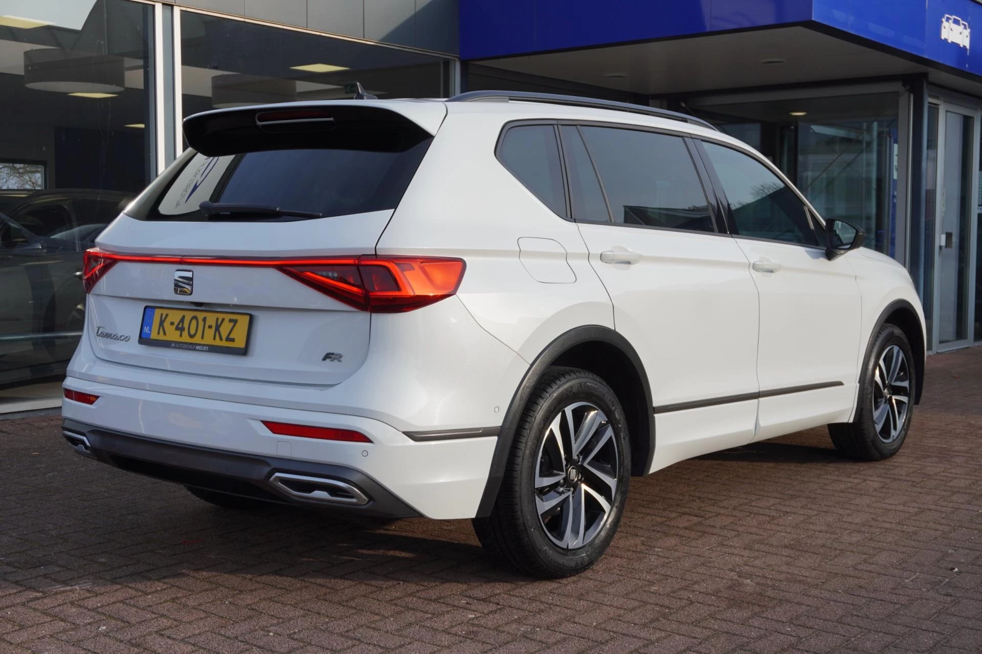 Hoofdafbeelding SEAT Tarraco