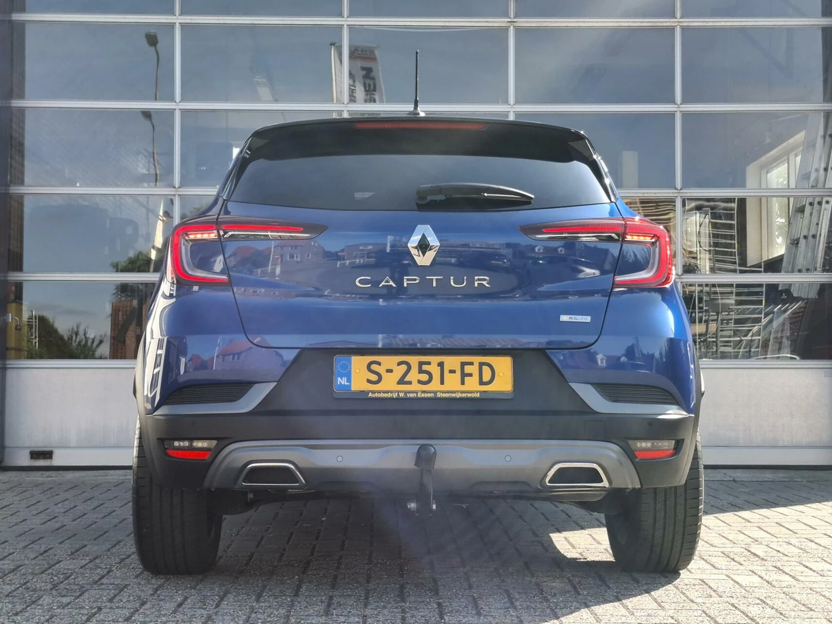 Hoofdafbeelding Renault Captur