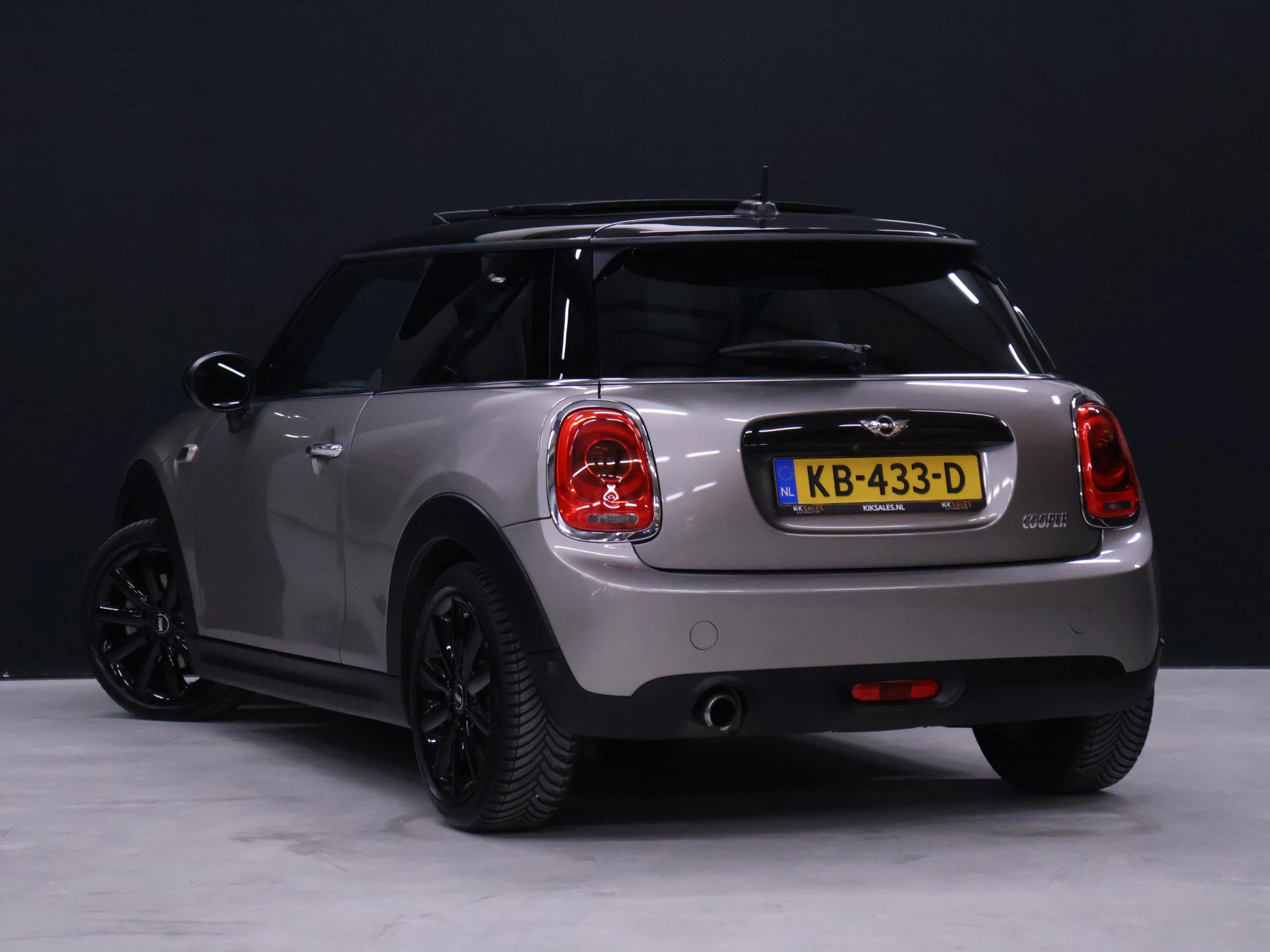 Hoofdafbeelding MINI Cooper
