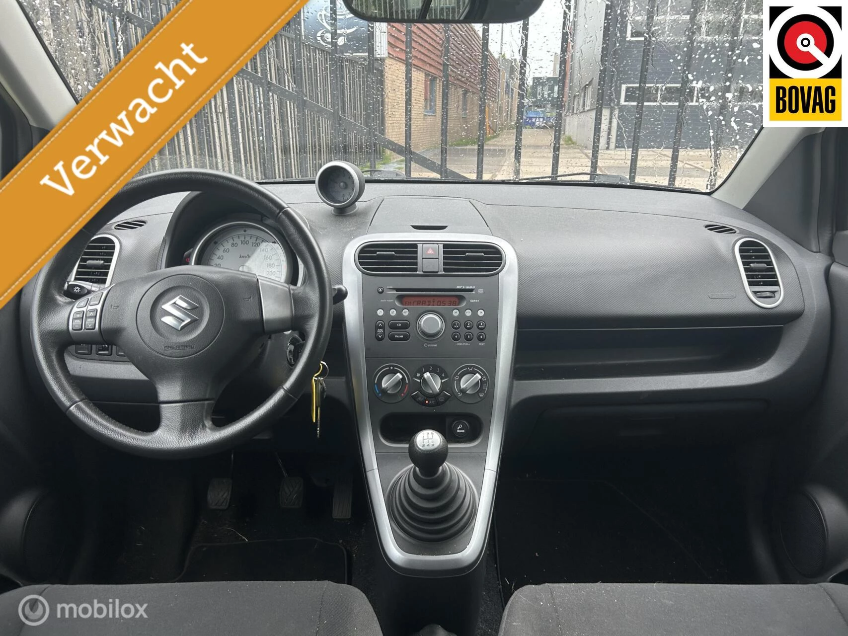 Hoofdafbeelding Suzuki Splash