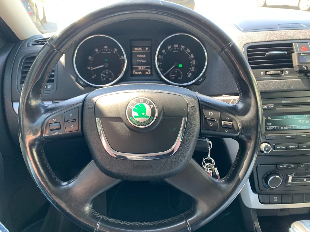 Hoofdafbeelding Škoda Yeti