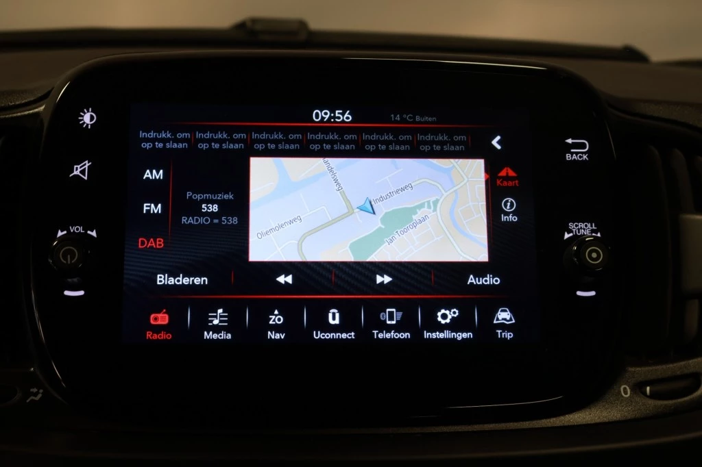 Hoofdafbeelding Abarth 695