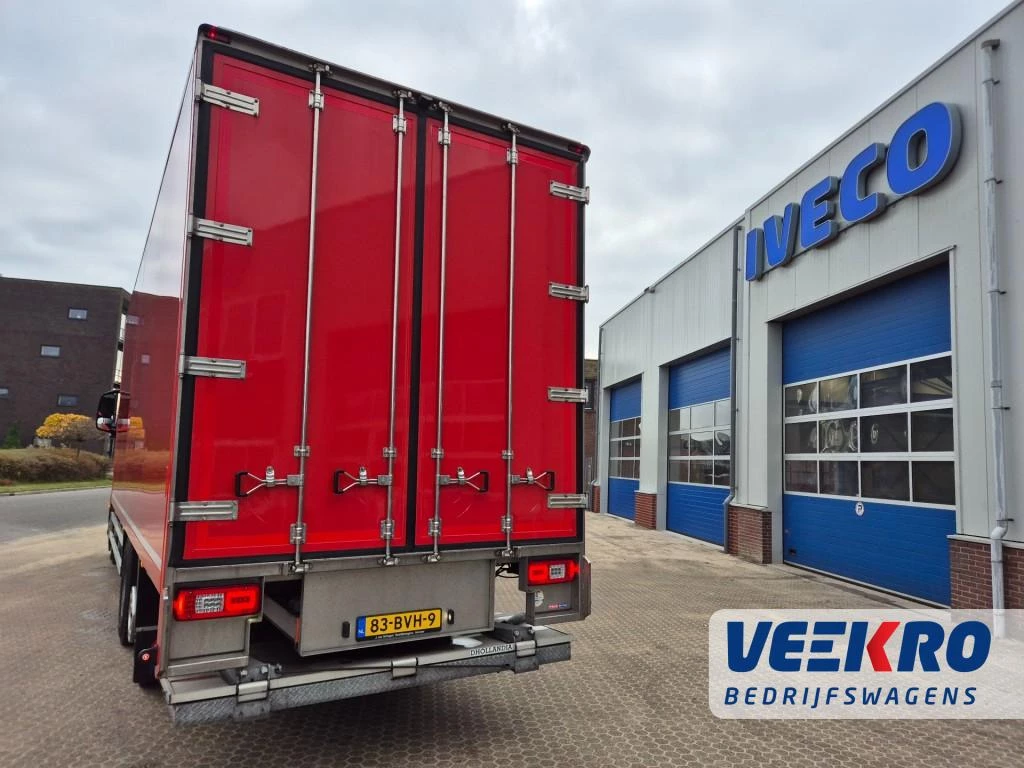 Hoofdafbeelding Iveco S-way