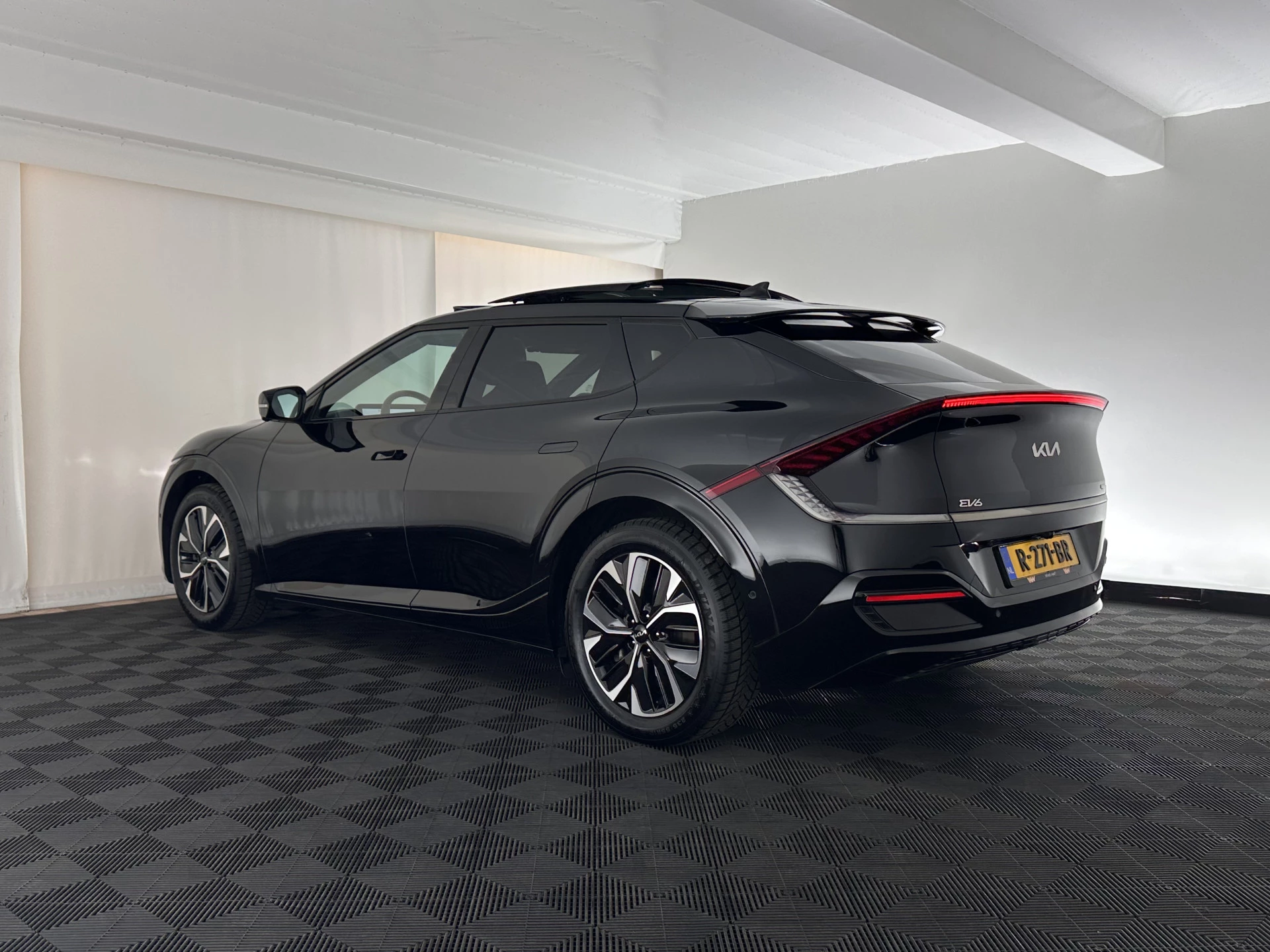 Hoofdafbeelding Kia EV6