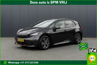 Hoofdafbeelding CUPRA Born CUPRA Born Business Plus 62 kWh | LED | Camera | CarPlay | Navigatie | iClimate | Cruise