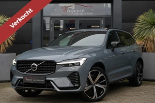 Volvo XC60 2.0 Recharge T6 AWD Plus Dark 350pk Panoramadak/Stoelverwarming/Camera