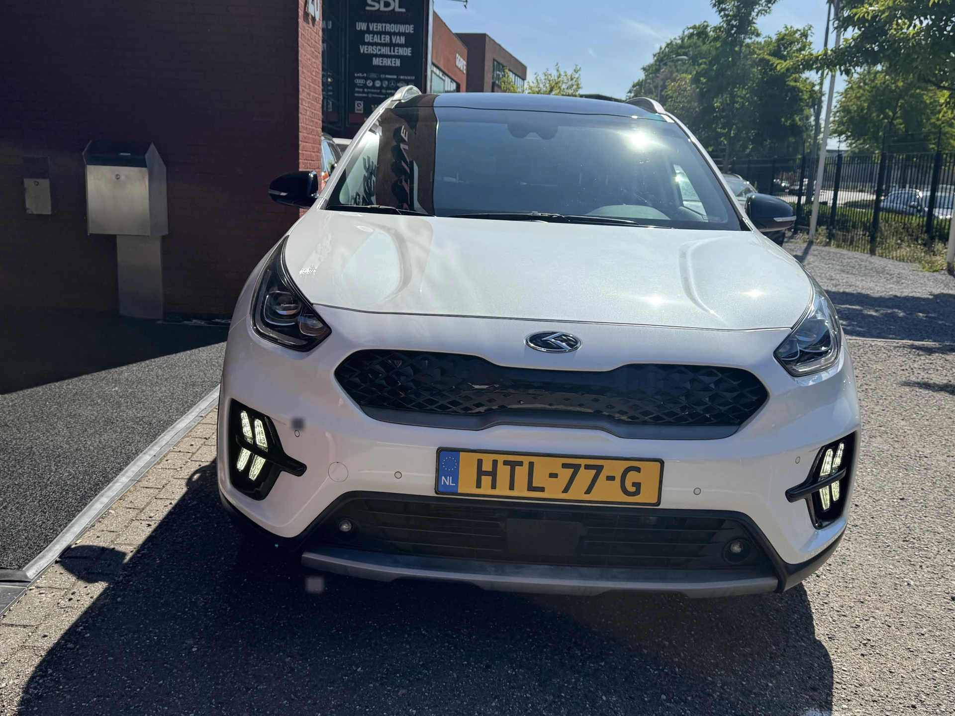 Hoofdafbeelding Kia Niro