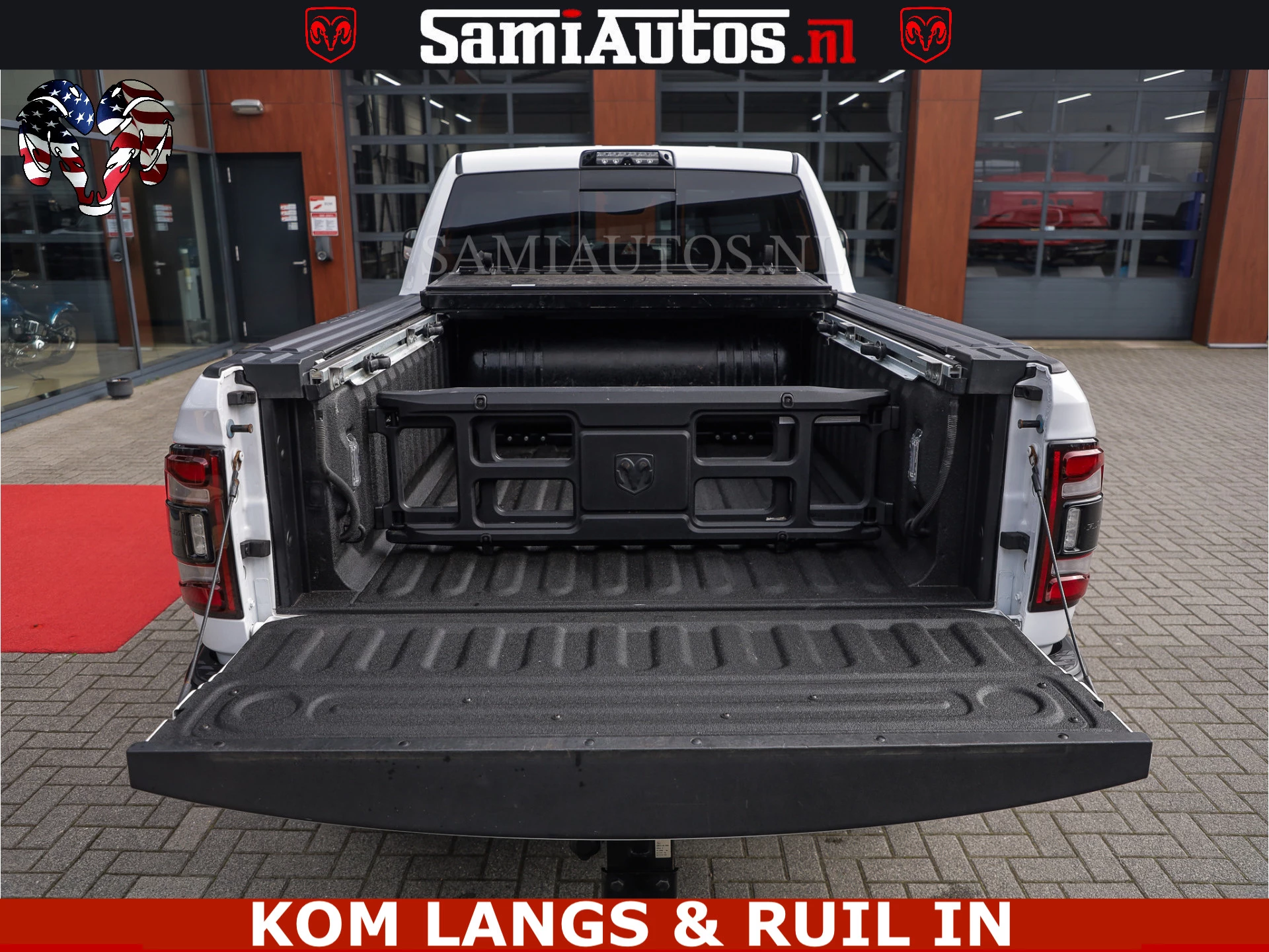 Hoofdafbeelding Dodge Ram Pick-Up