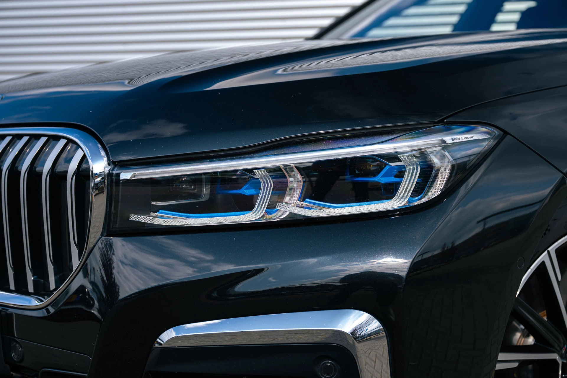 Hoofdafbeelding BMW 7 Serie