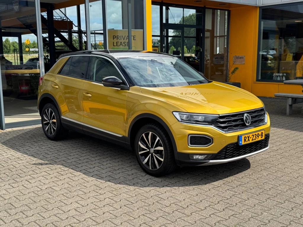 Hoofdafbeelding Volkswagen T-Roc