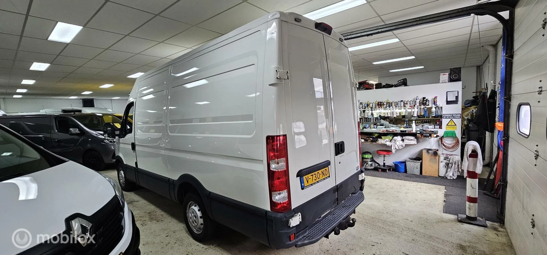 Hoofdafbeelding Iveco Daily