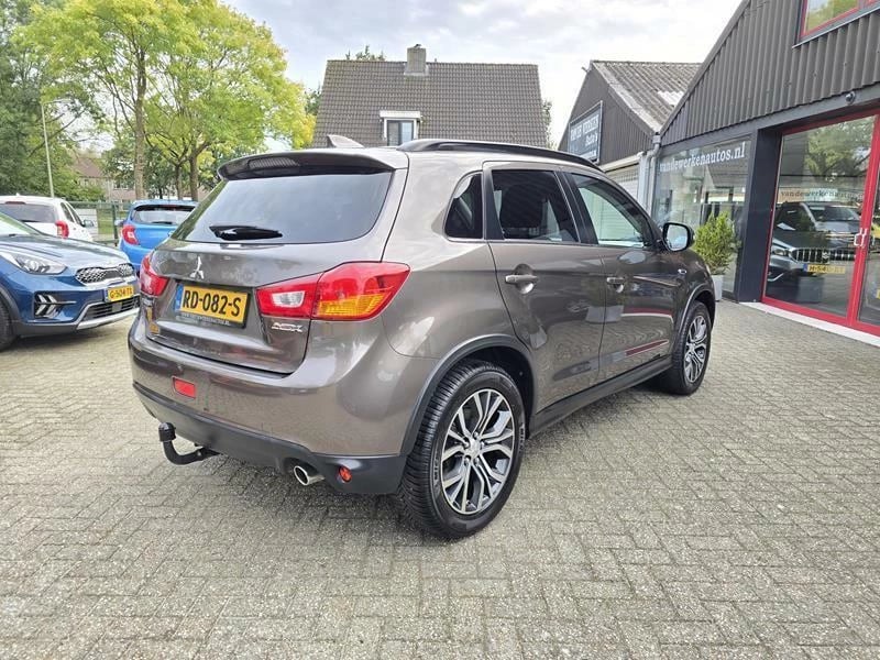 Hoofdafbeelding Mitsubishi ASX