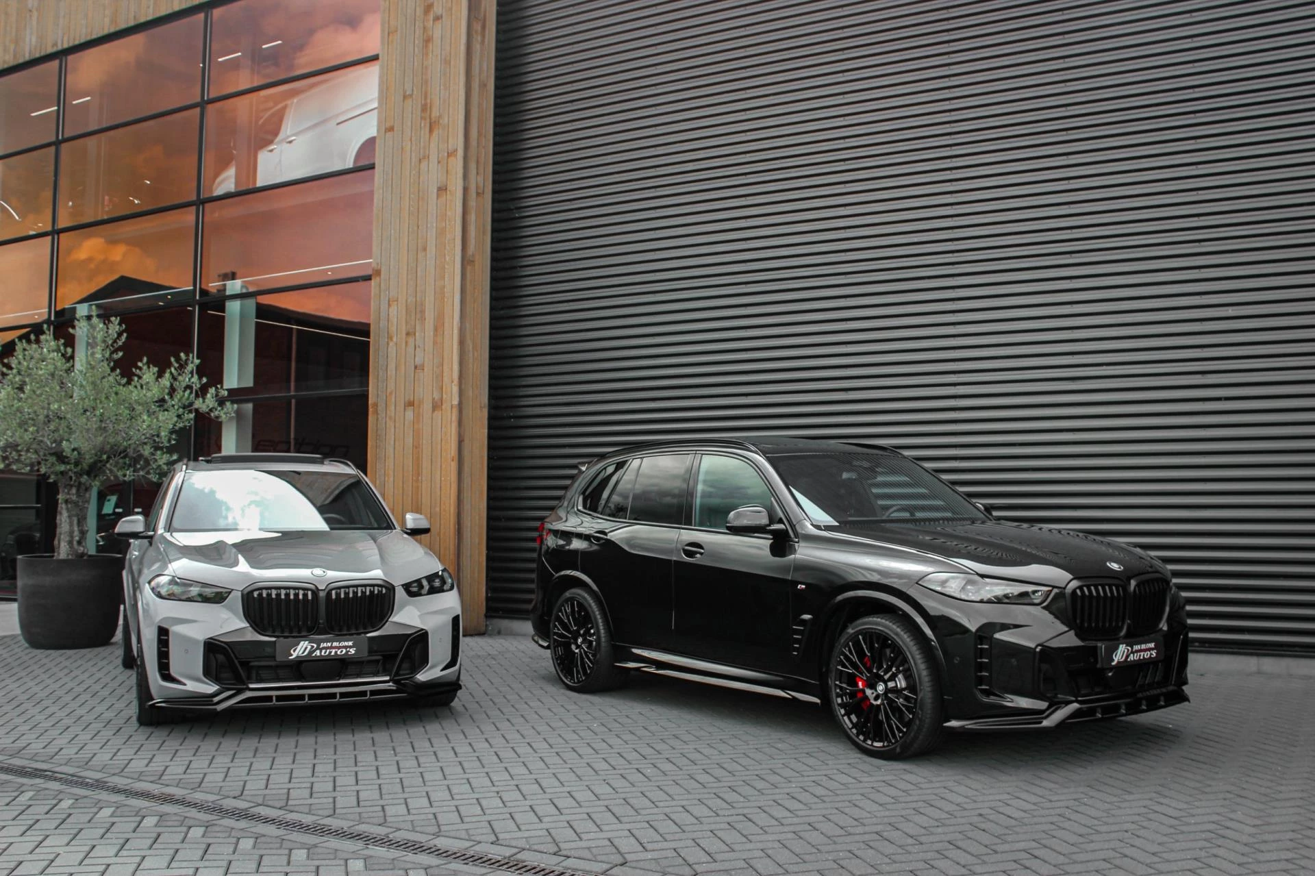 Hoofdafbeelding BMW X5