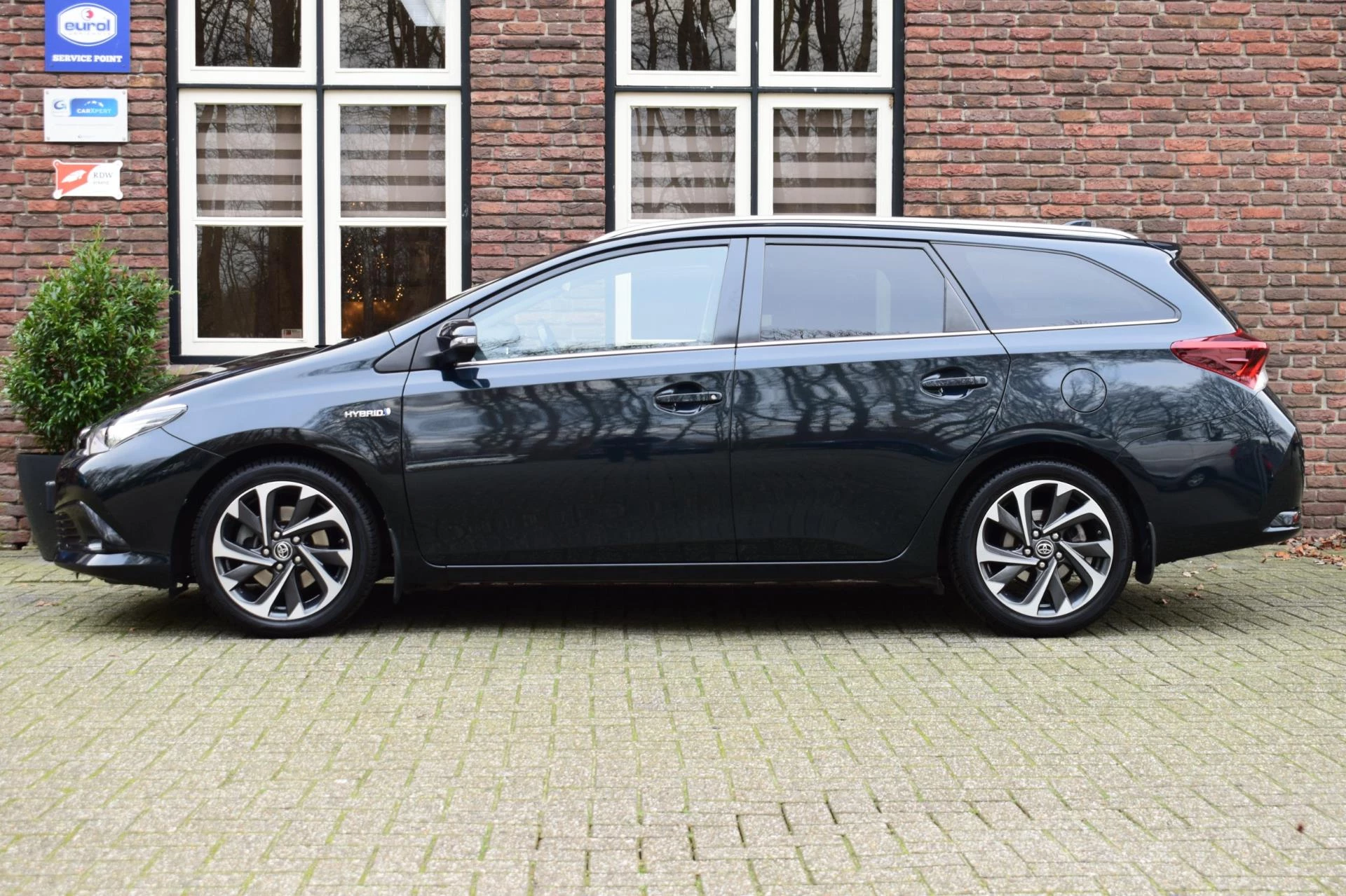 Hoofdafbeelding Toyota Auris