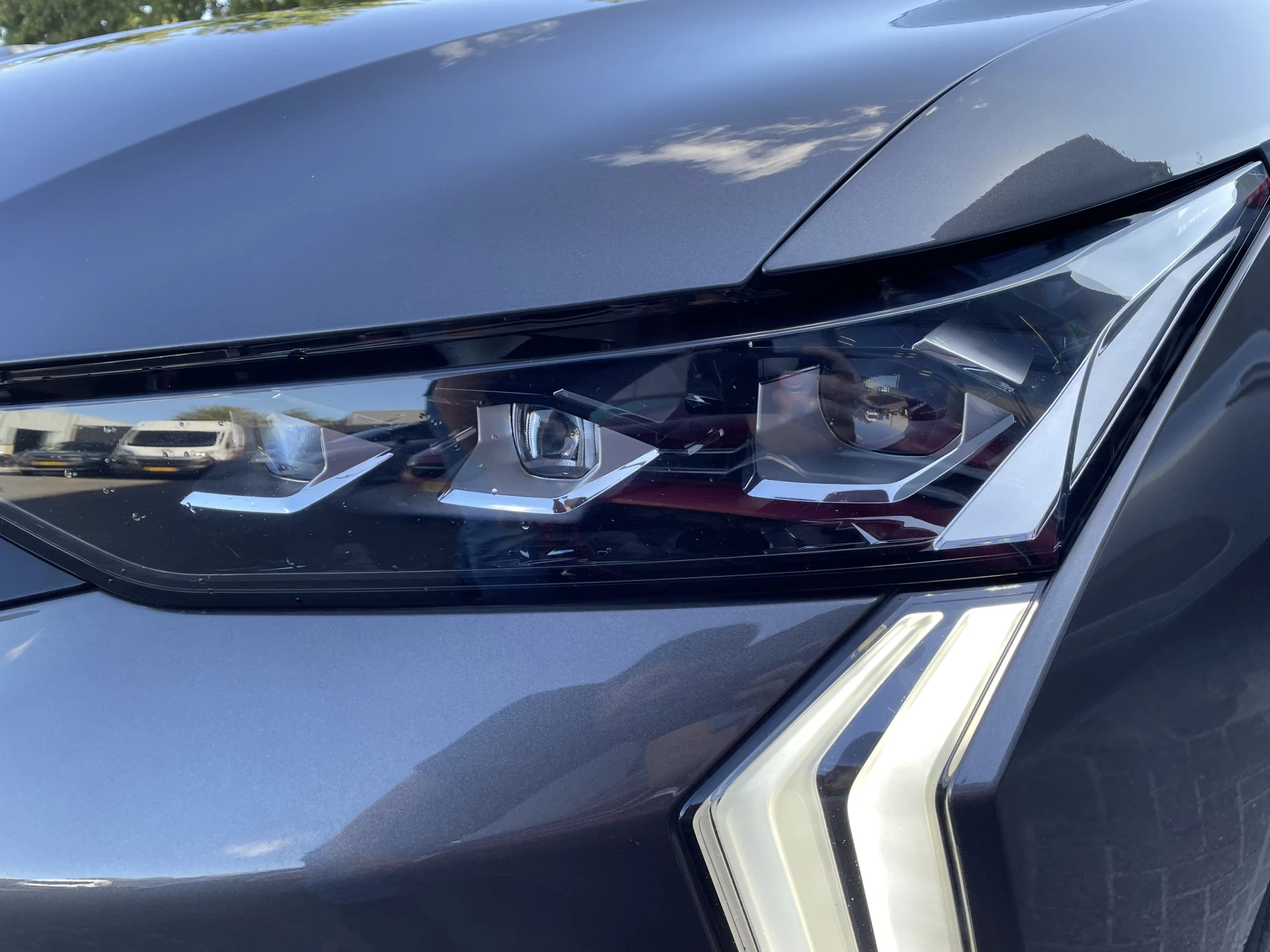 Hoofdafbeelding DS DS 4