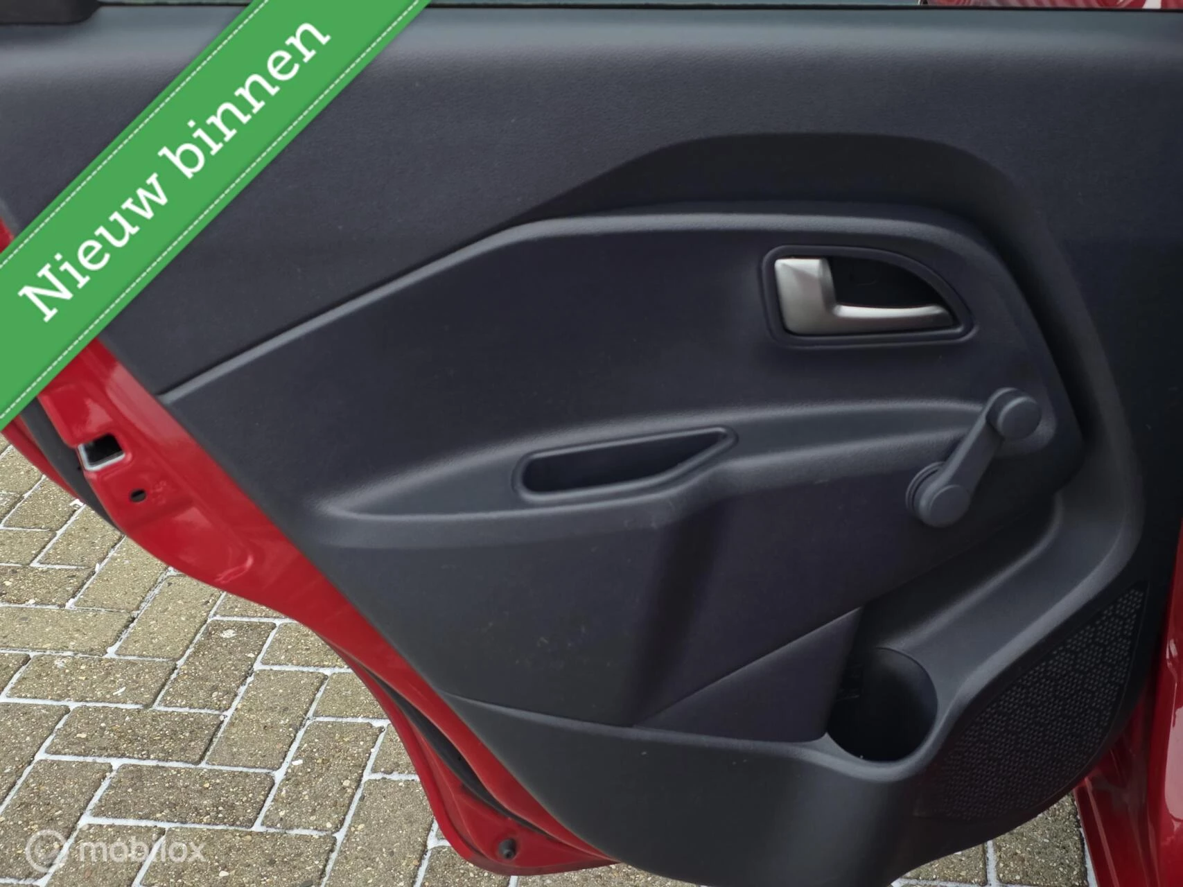 Hoofdafbeelding Kia Rio