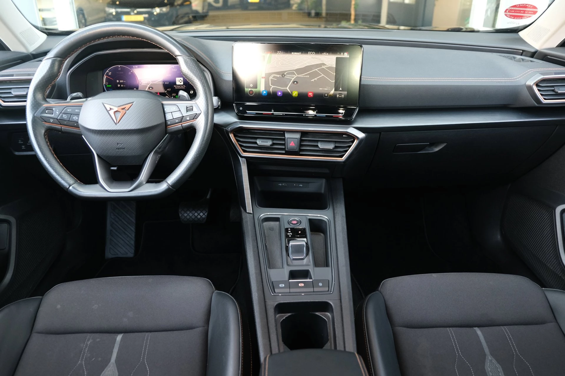 Hoofdafbeelding CUPRA Formentor