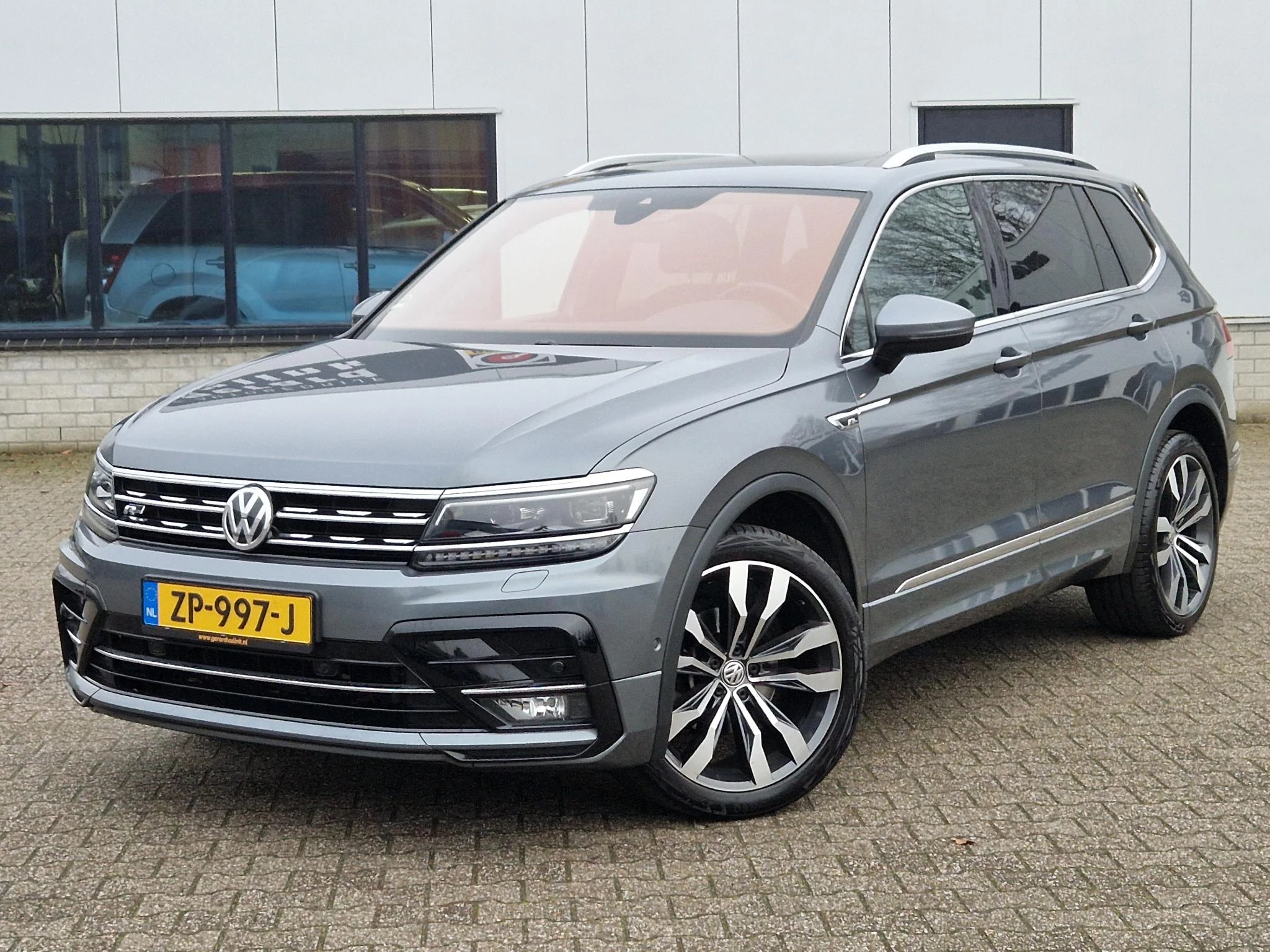 Hoofdafbeelding Volkswagen Tiguan Allspace