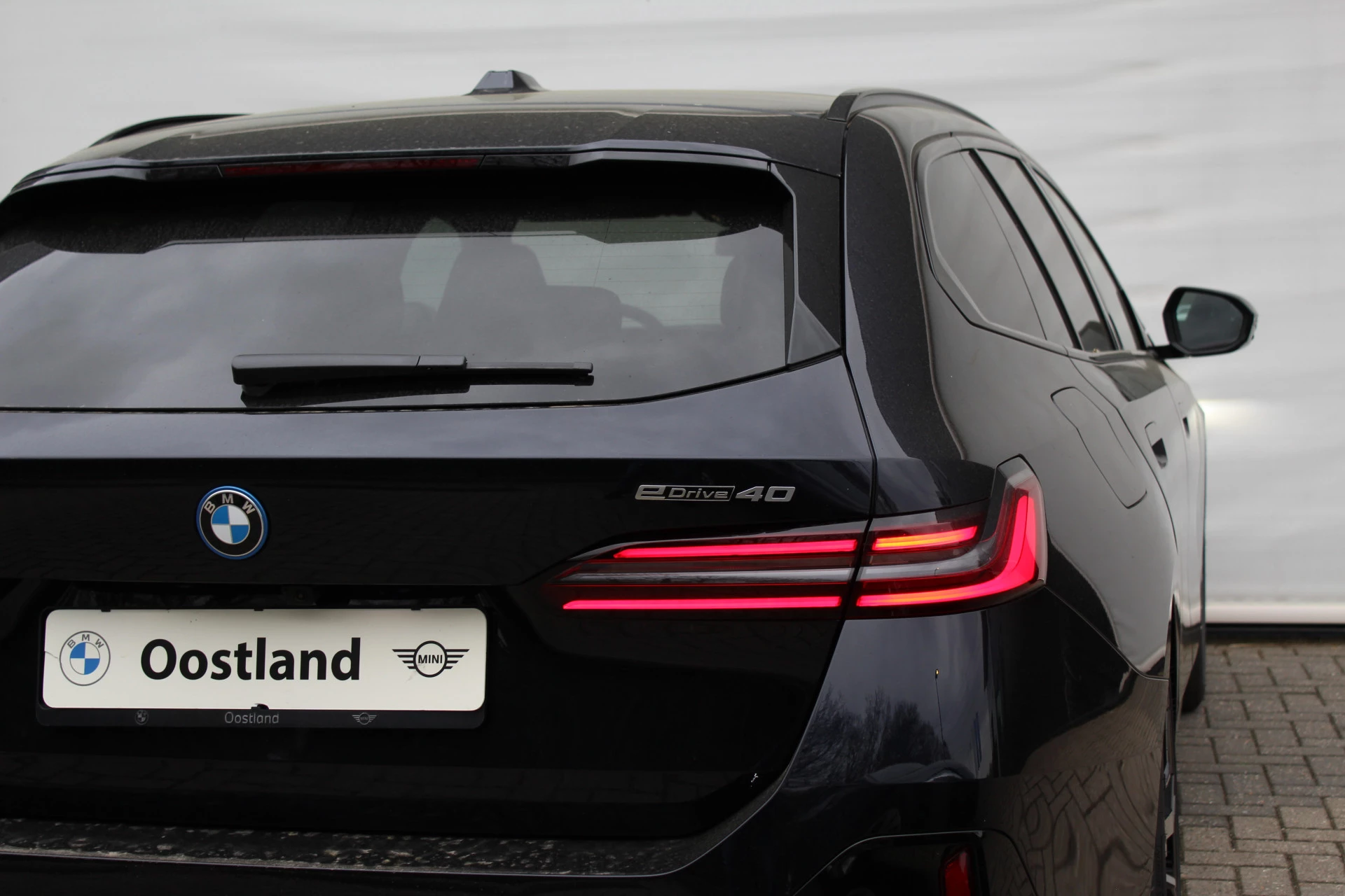 Hoofdafbeelding BMW i5