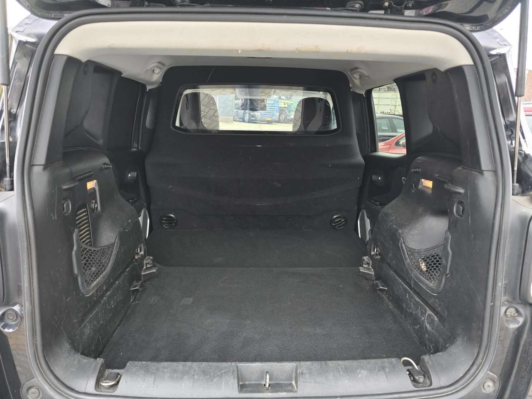 Hoofdafbeelding Jeep Renegade