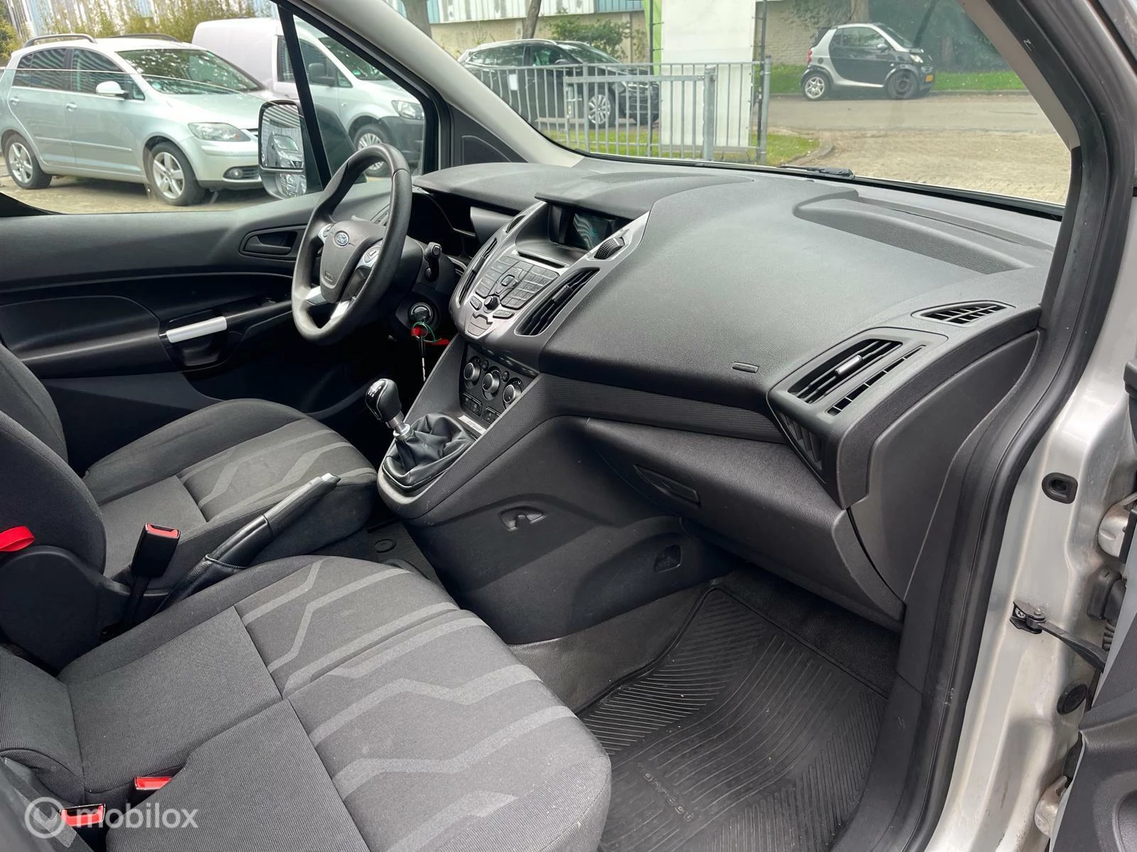 Hoofdafbeelding Ford Transit Connect