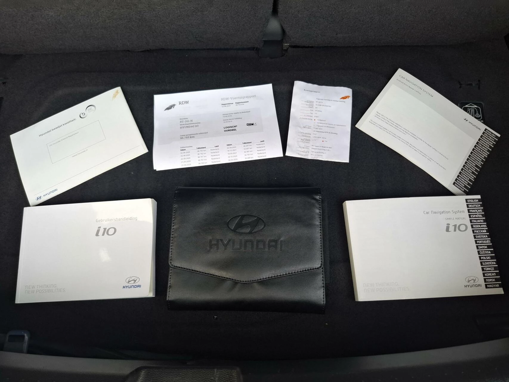 Hoofdafbeelding Hyundai i10