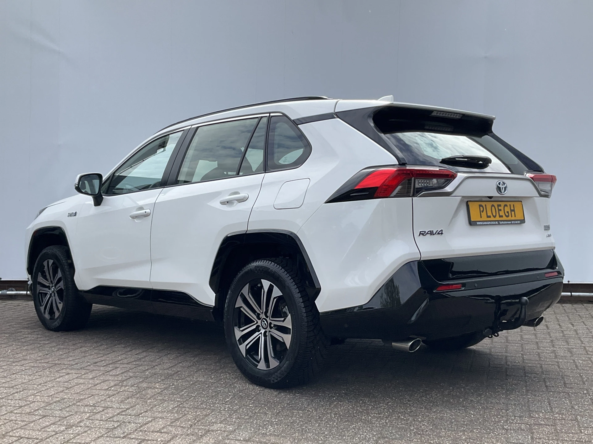 Hoofdafbeelding Toyota RAV4