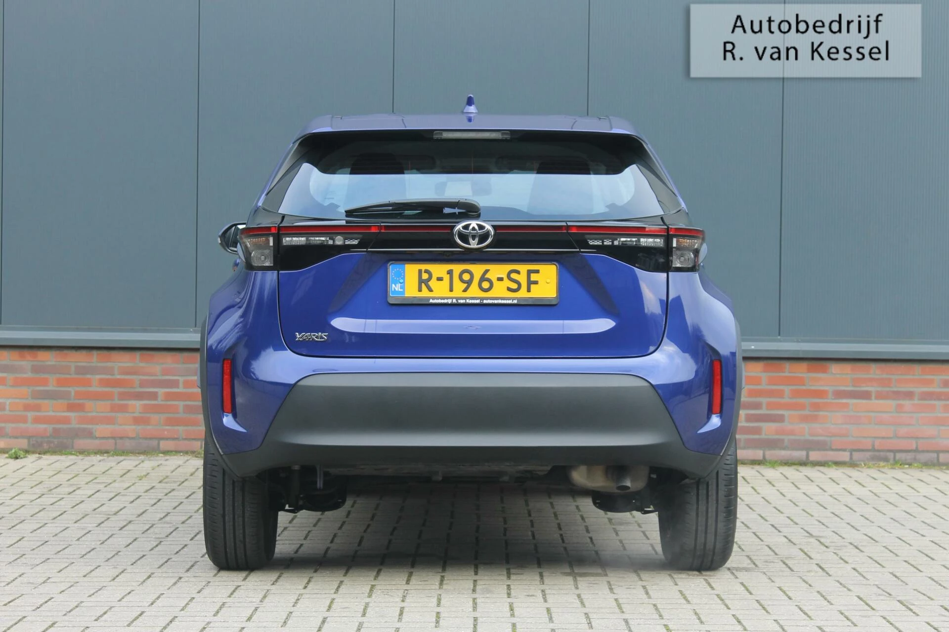 Hoofdafbeelding Toyota Yaris Cross