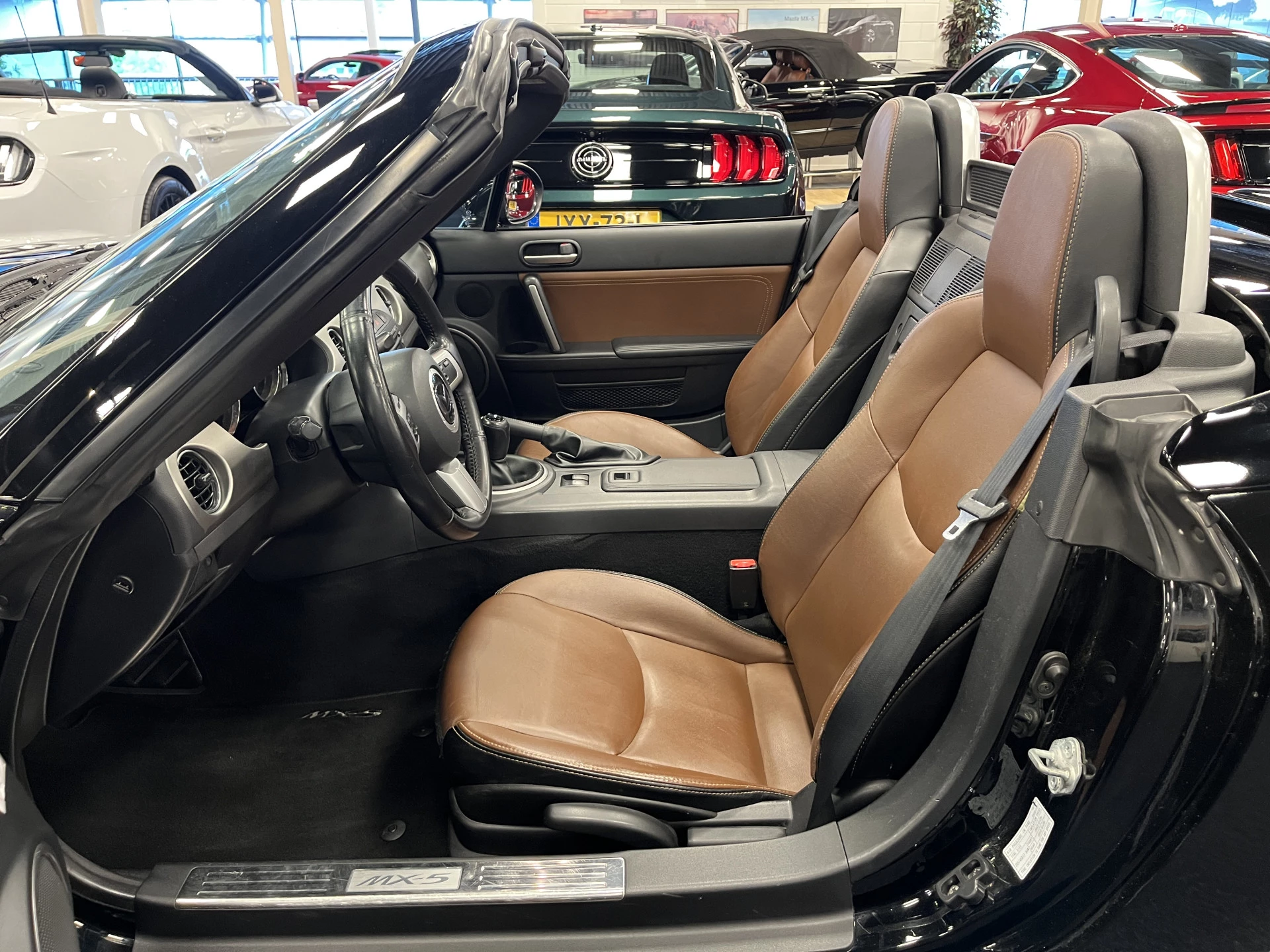 Hoofdafbeelding Mazda MX-5