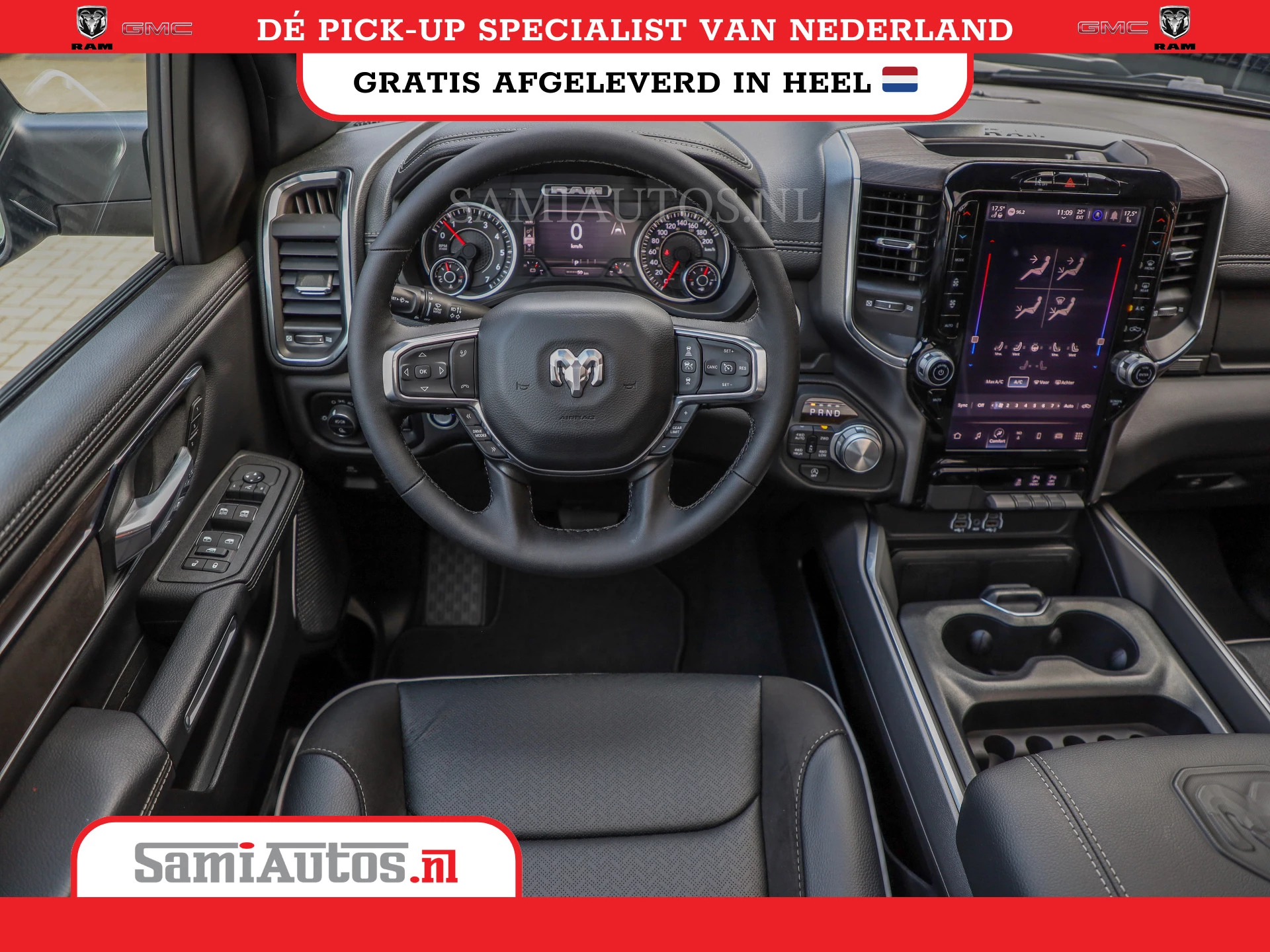 Hoofdafbeelding Dodge Ram Pick-Up