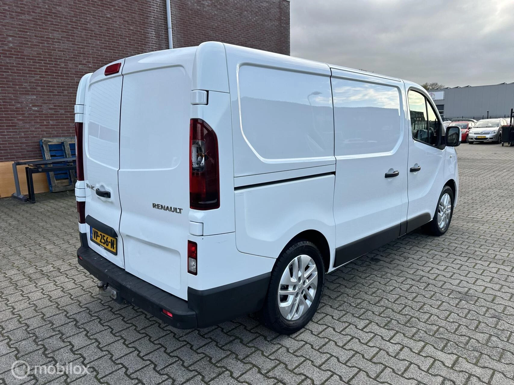 Hoofdafbeelding Renault Trafic
