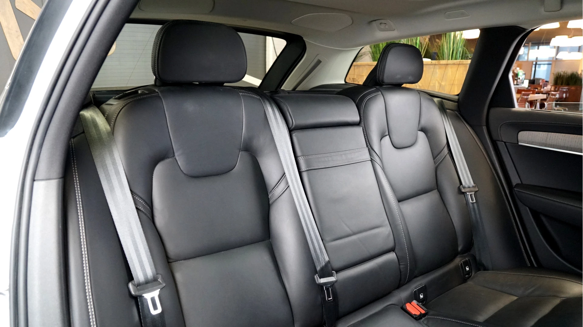 Hoofdafbeelding Volvo V90
