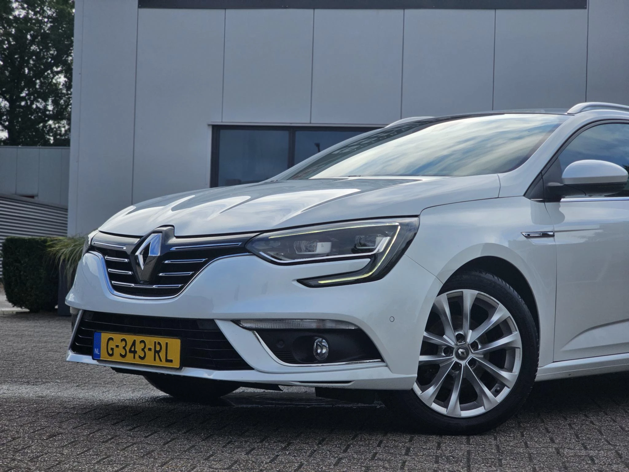 Hoofdafbeelding Renault Mégane Estate