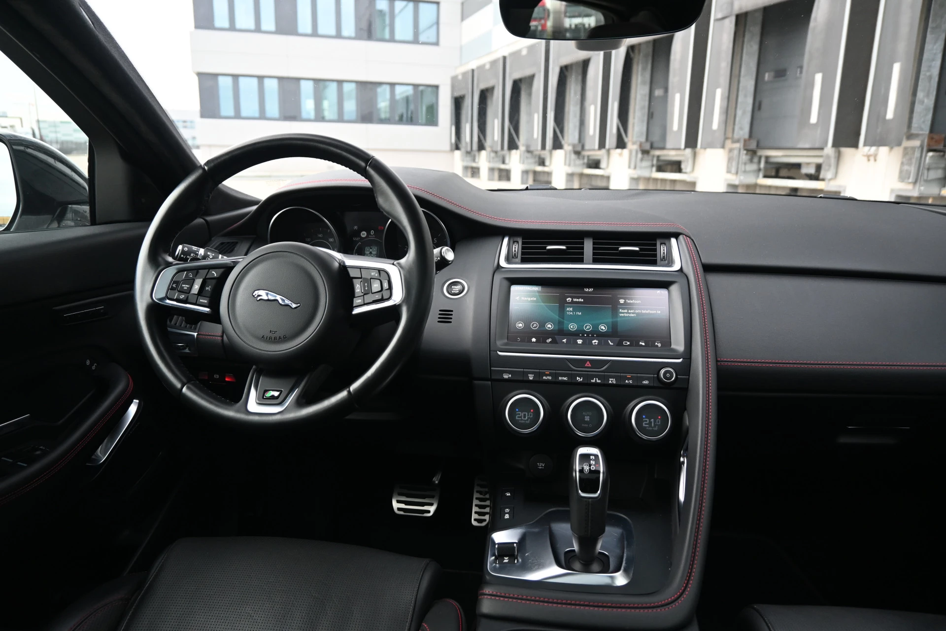 Hoofdafbeelding Jaguar E-PACE