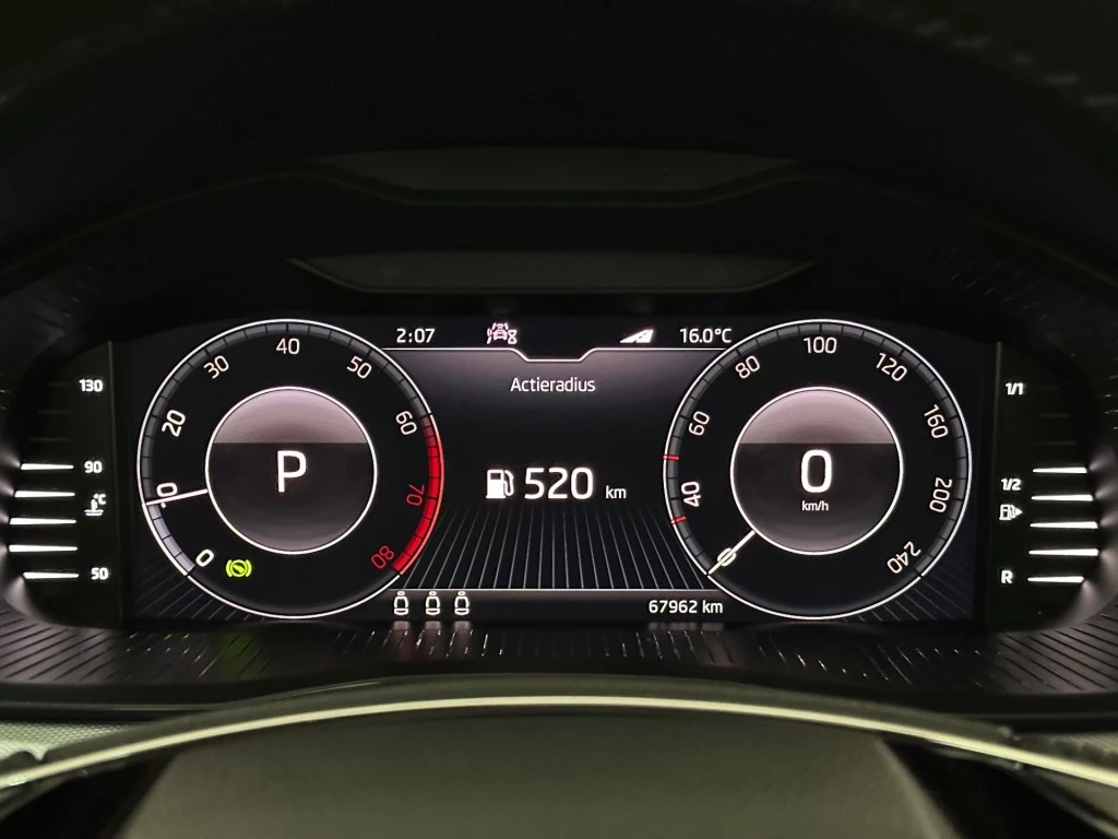 Hoofdafbeelding Škoda Kamiq